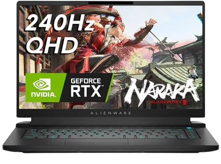 Alienware M15 R7 Core i9 12th