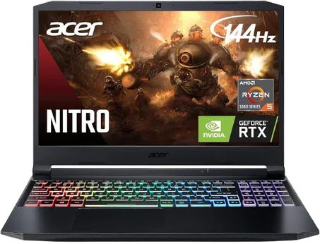 Acer Nitro 5 Ryzen 5