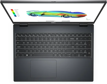 DELL Precision 7670 WORKSTATION Core i9 12th