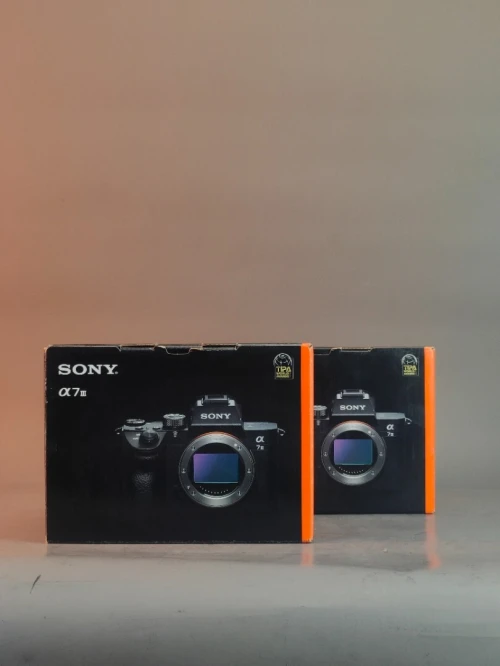 SONY ALPHA 7 III