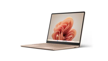 Microsoft Surface Go 3 & Signature type cover