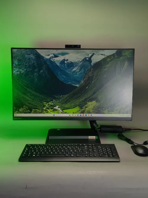 LENOVO IDEACENTER AIO3-27ITL6 27" i5-1135G7 16gb DDR4 ssd 512gb écran 27"