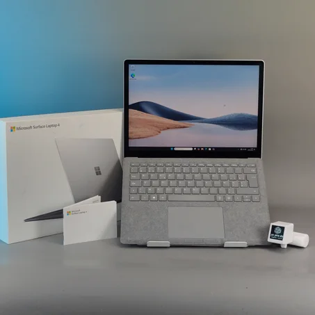 Microsoft surface laptop 4 Ryzen 5 4680U 16gb lpddrx4 256gb SSD ÉCRAN 13,5" tactile