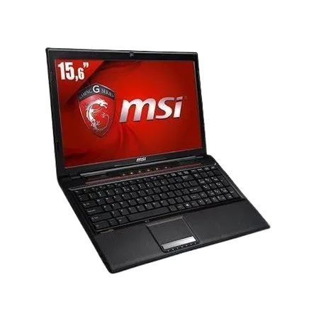 MSI 15" MS-16GH Core i5 4th