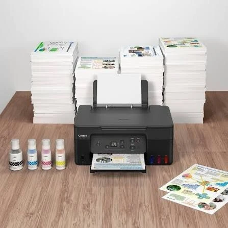 Multifonction Canon G2470 - Jet D encre - Couleur - USB