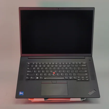 Lenovo Thinkpad P1 gen 4 i7-11850H T1200 16gb RAM 512gb SSD écran WQXGA 16