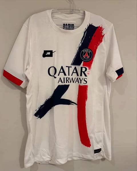 PSG AWAY