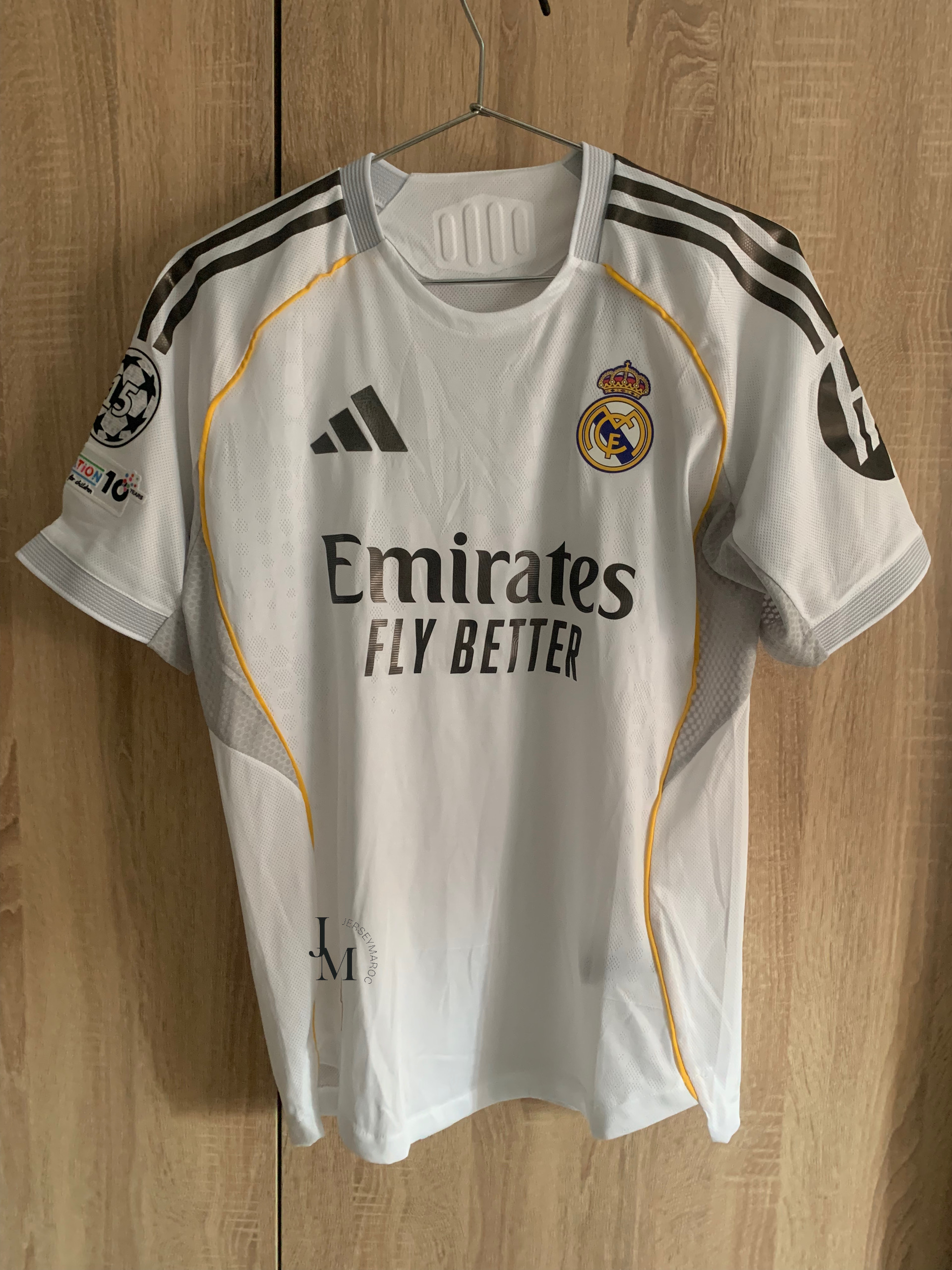 REAL MADRID HOME 😍