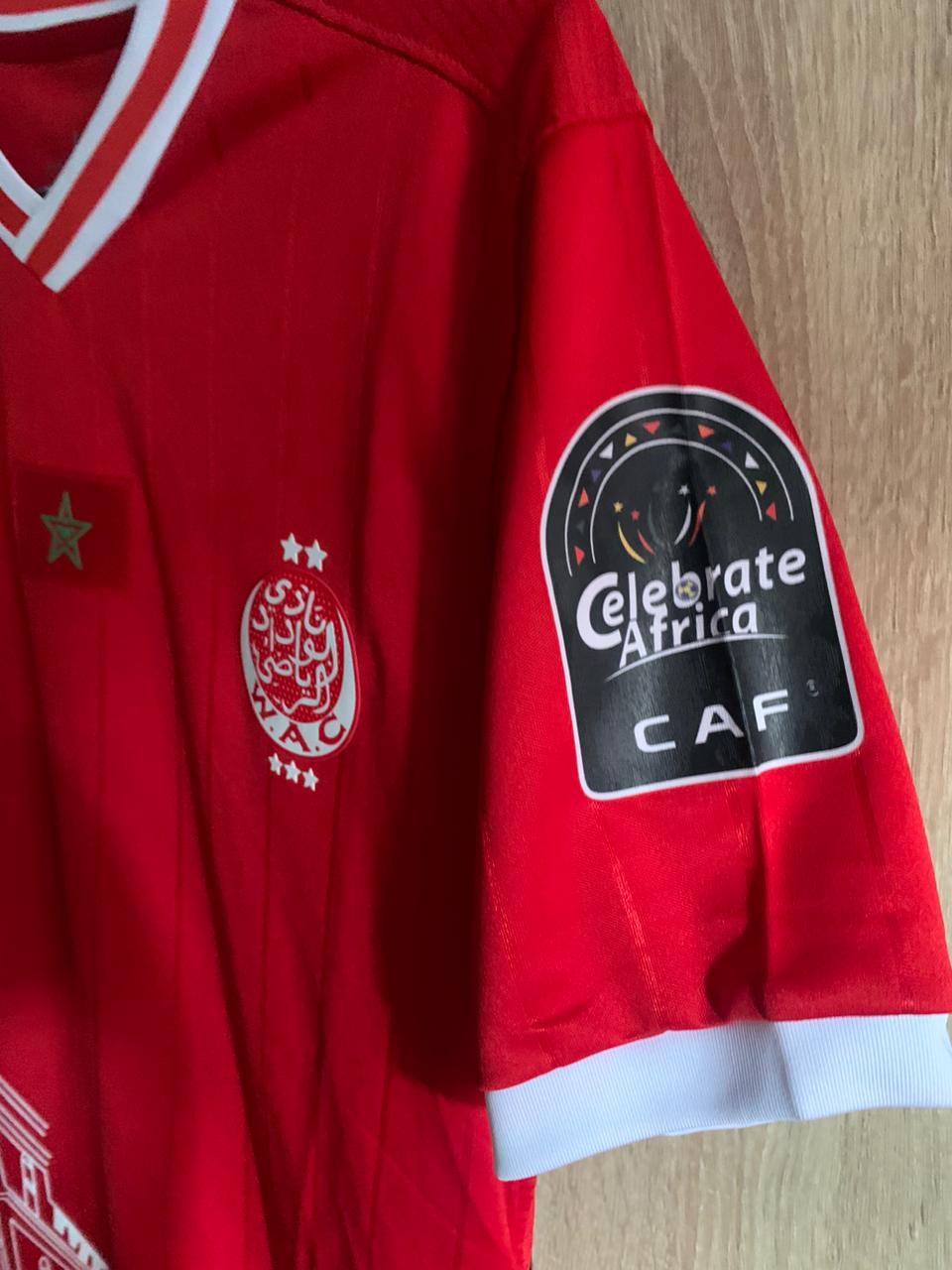 WYDAD HOME