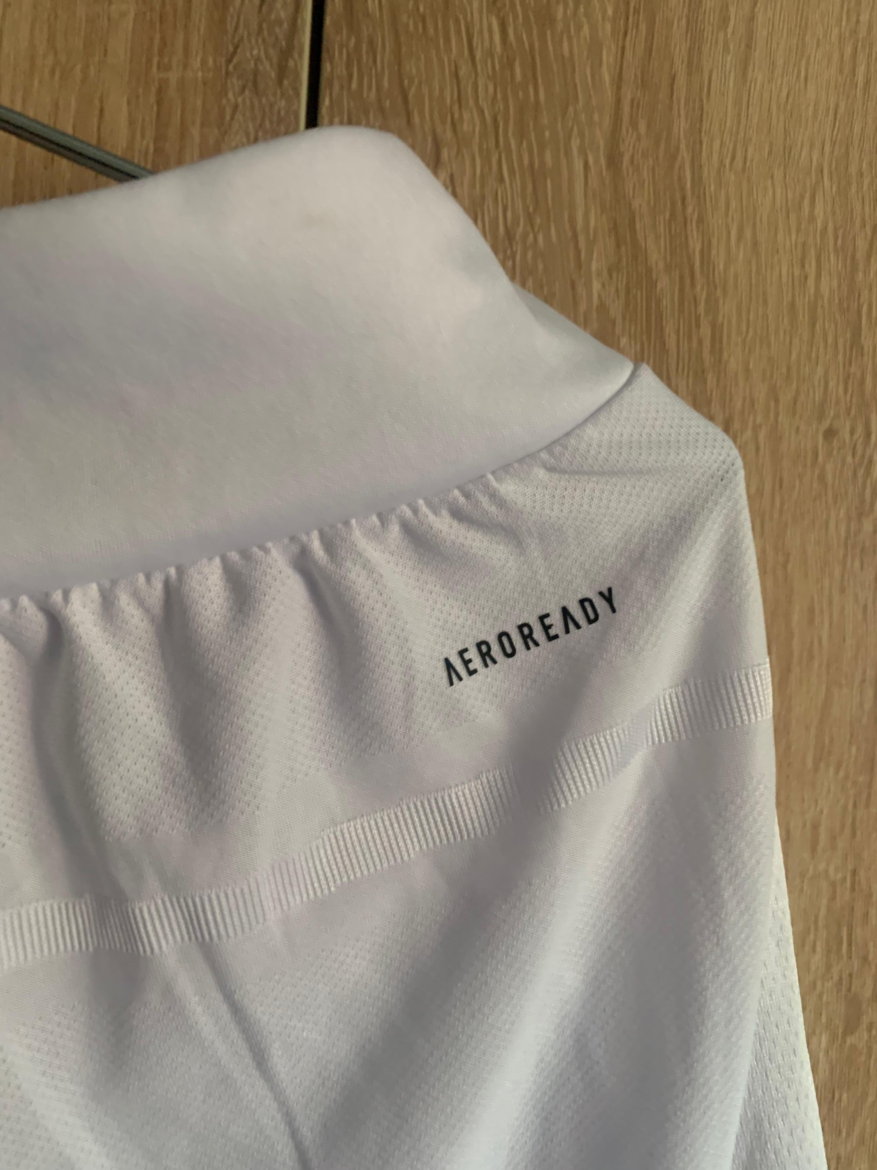 REAL MADRID HOME SHORT