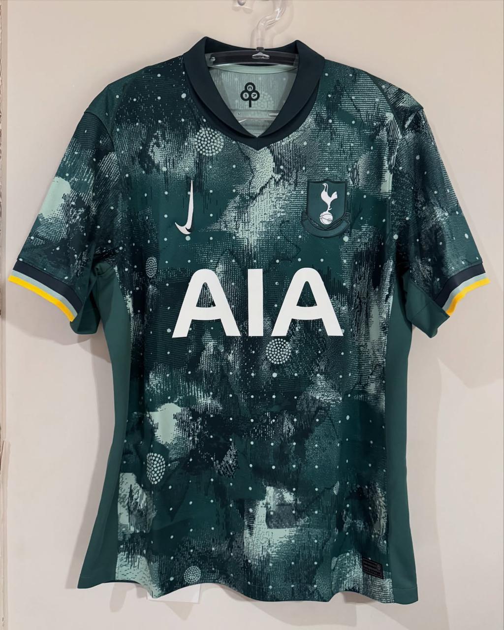 TOTTENHAM AWAY