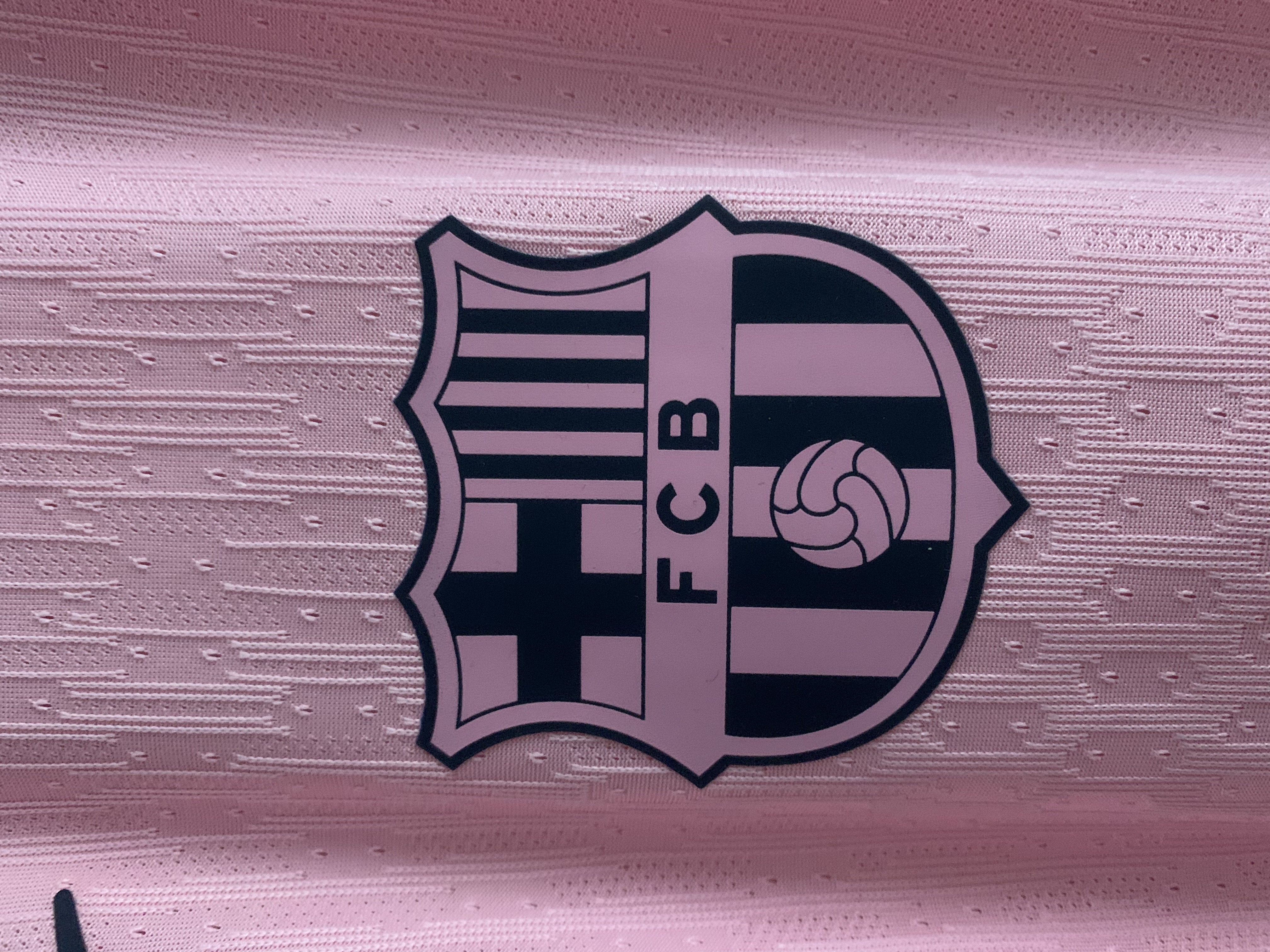 FC BARCELONA AWAY 😍
