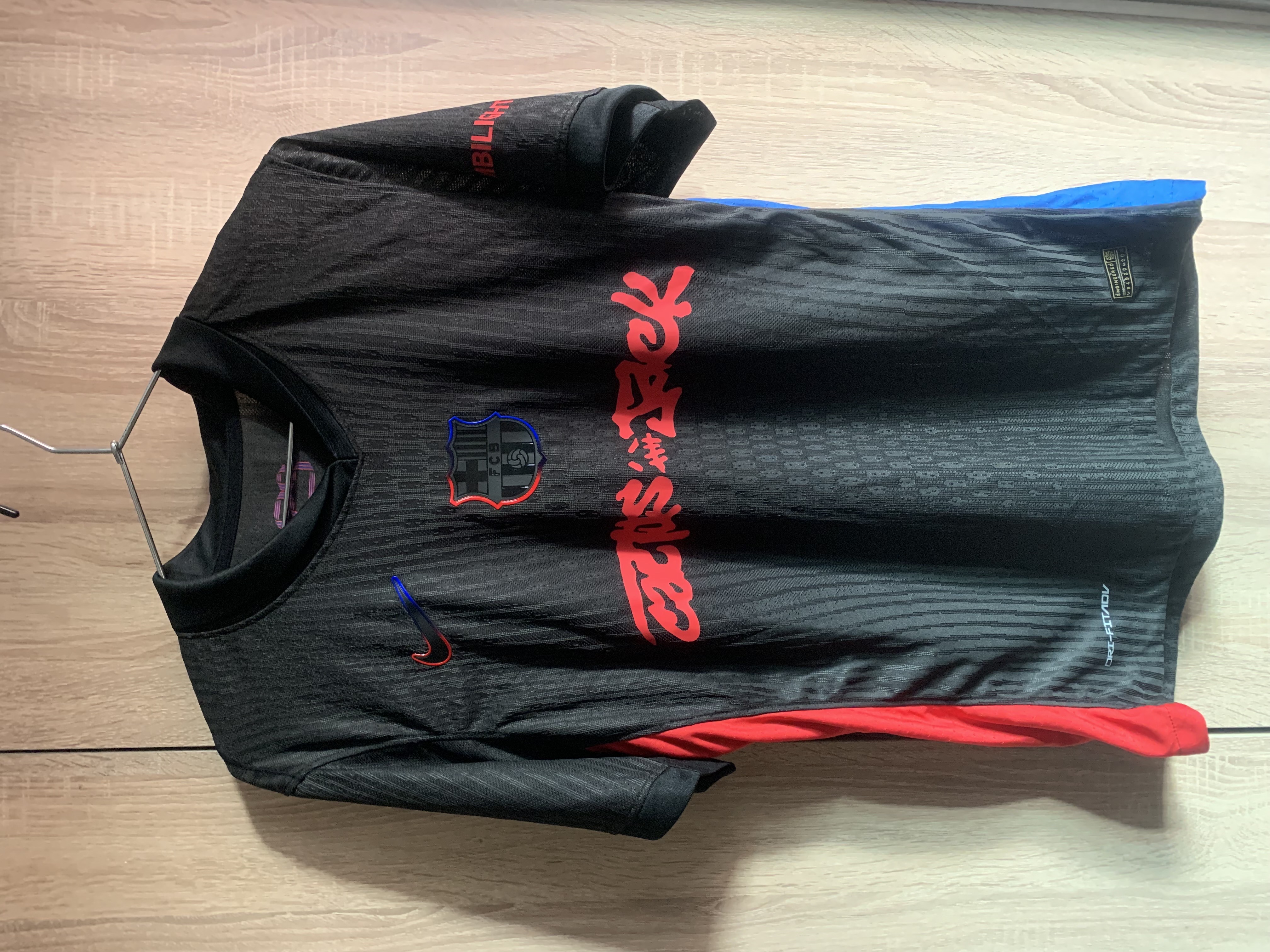 FC BARCELONA AWAY 😍
