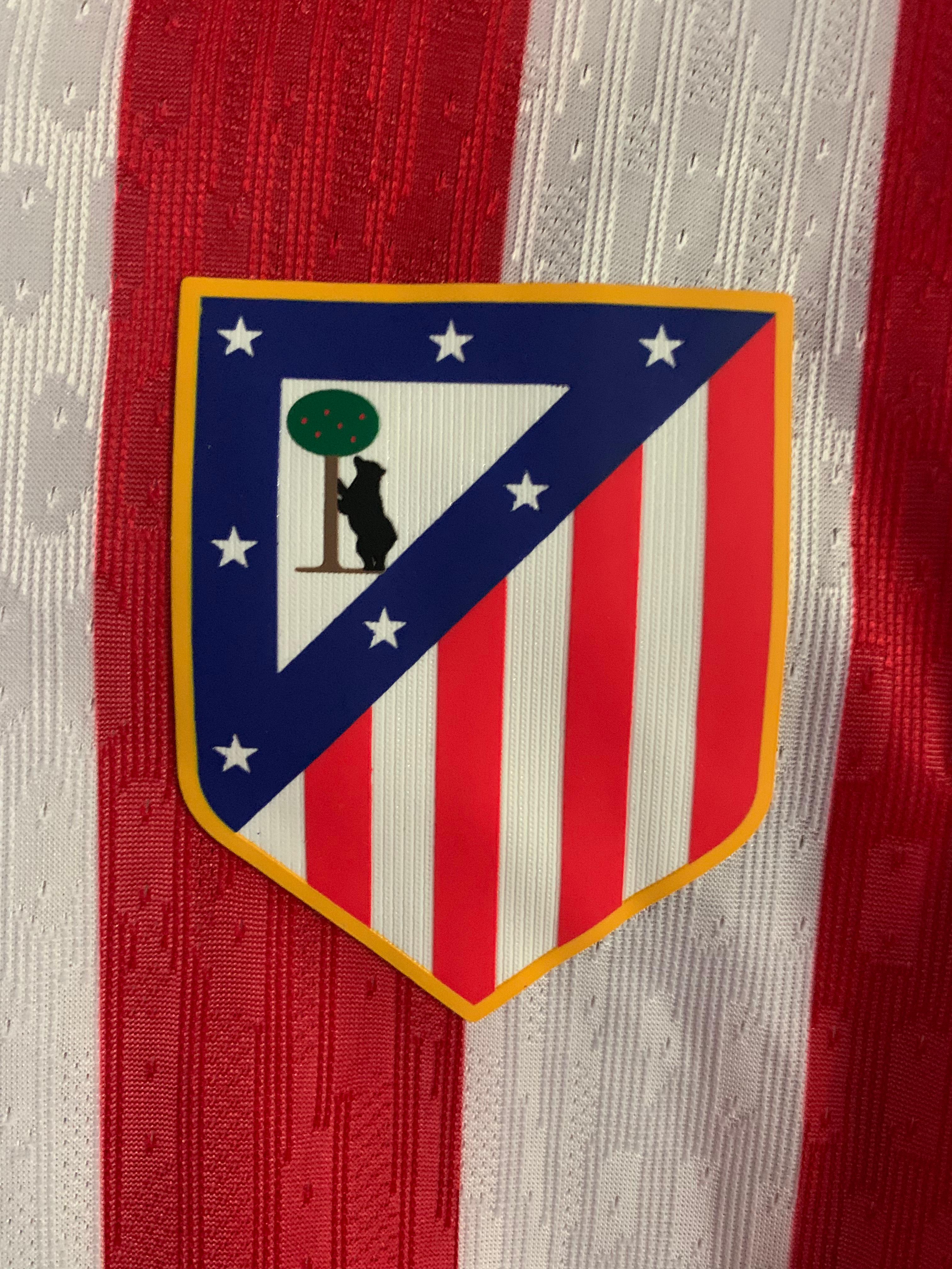 ATLETICO MADRID HOME