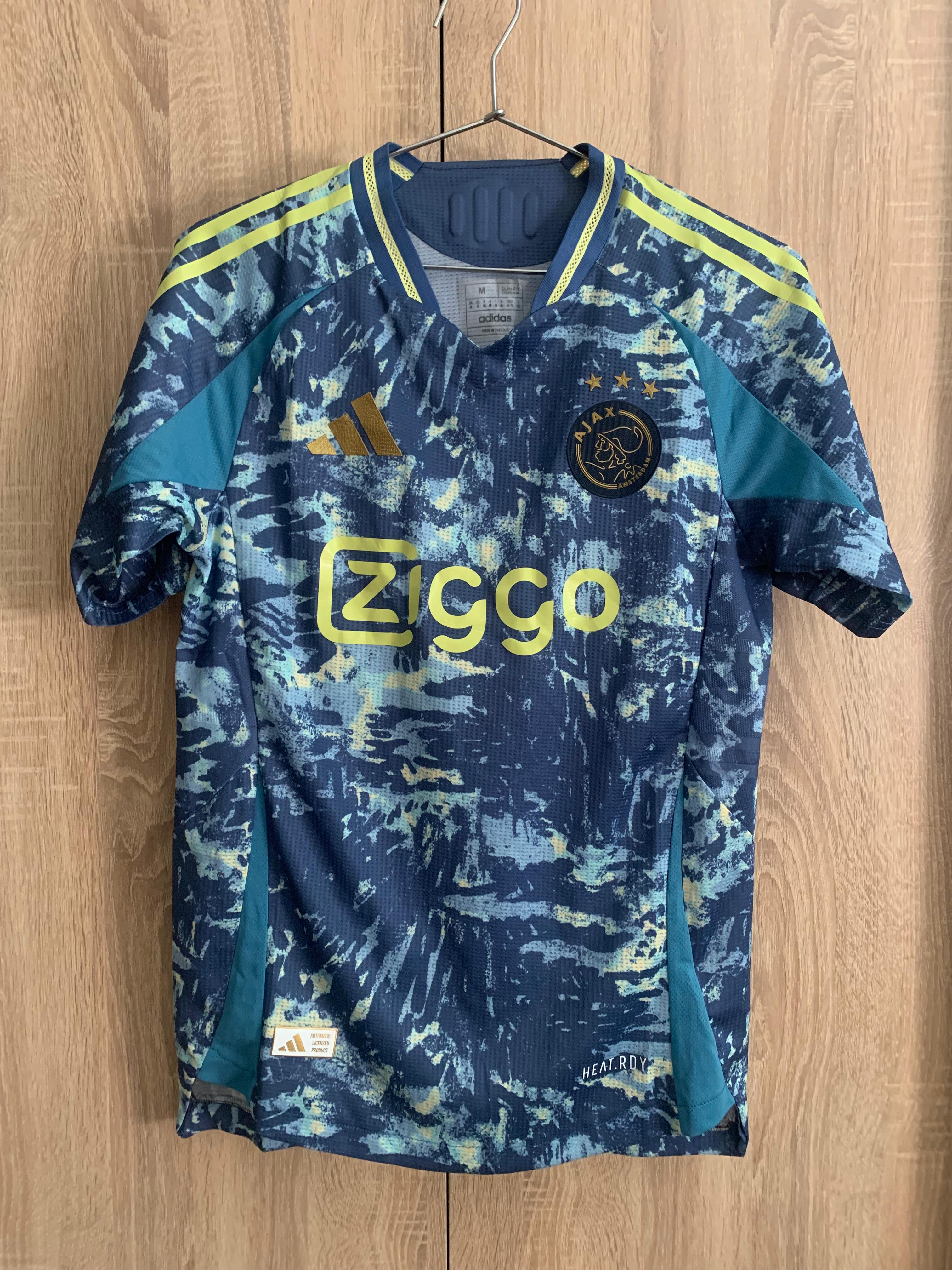 AJAX AWAY