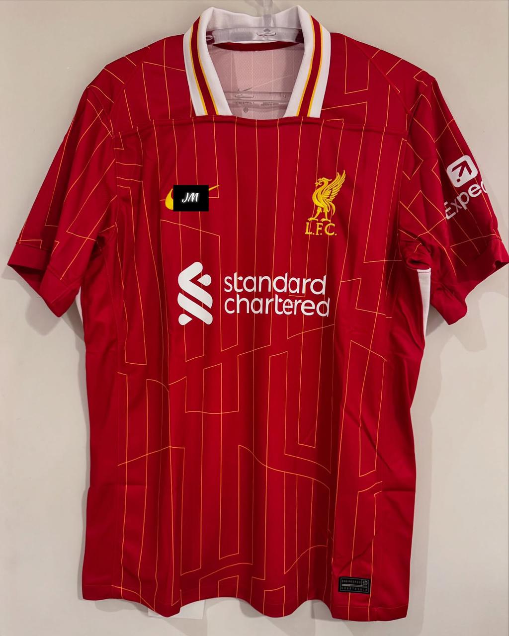 LIVERPOOL HOME