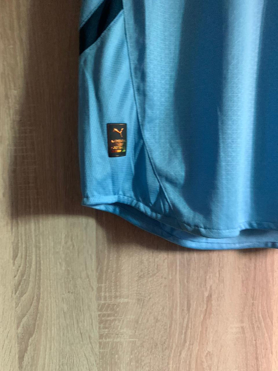 MAN CITY HOME