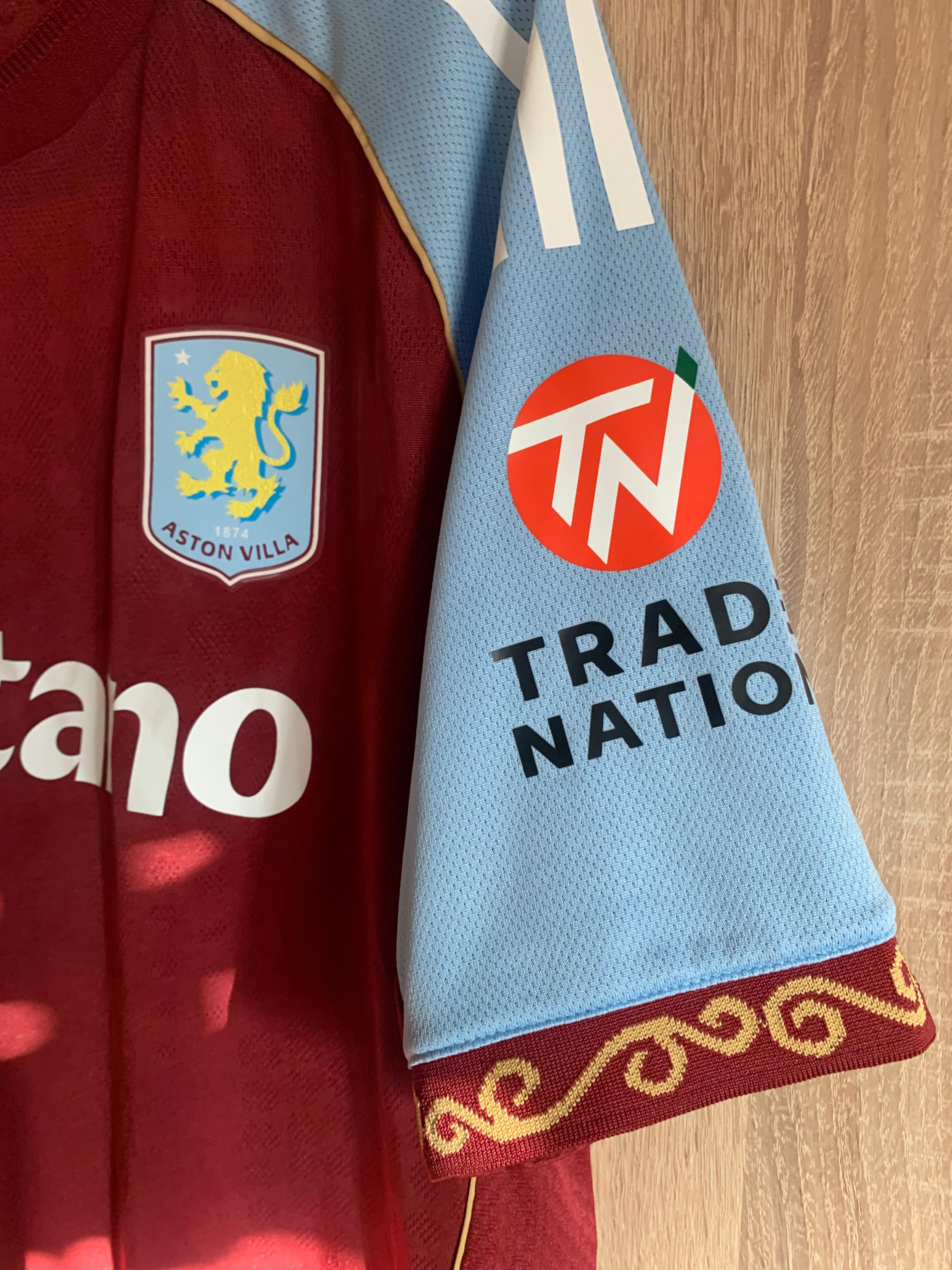 ASTON VILLA HOME