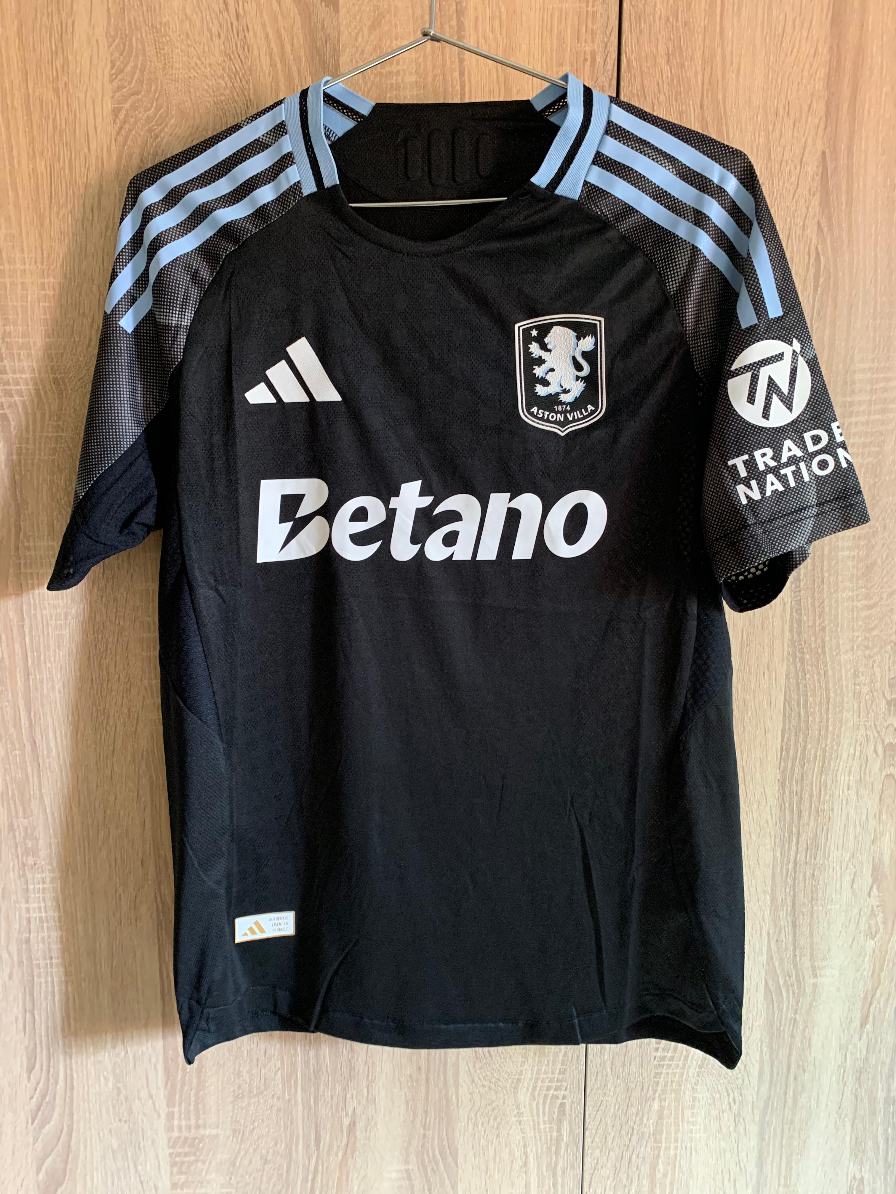 ASTON VILLA AWAY