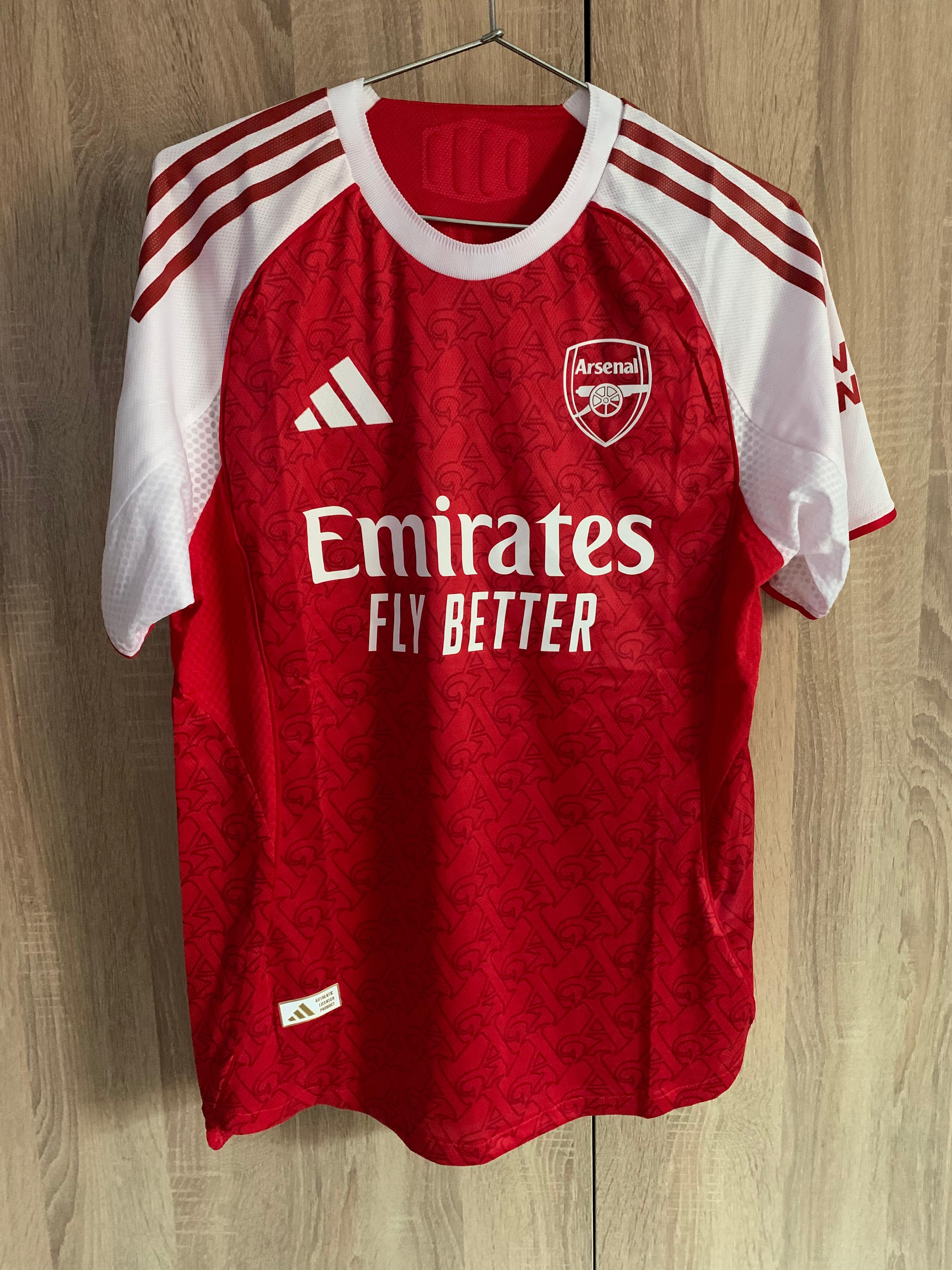 ARSENAL HOME