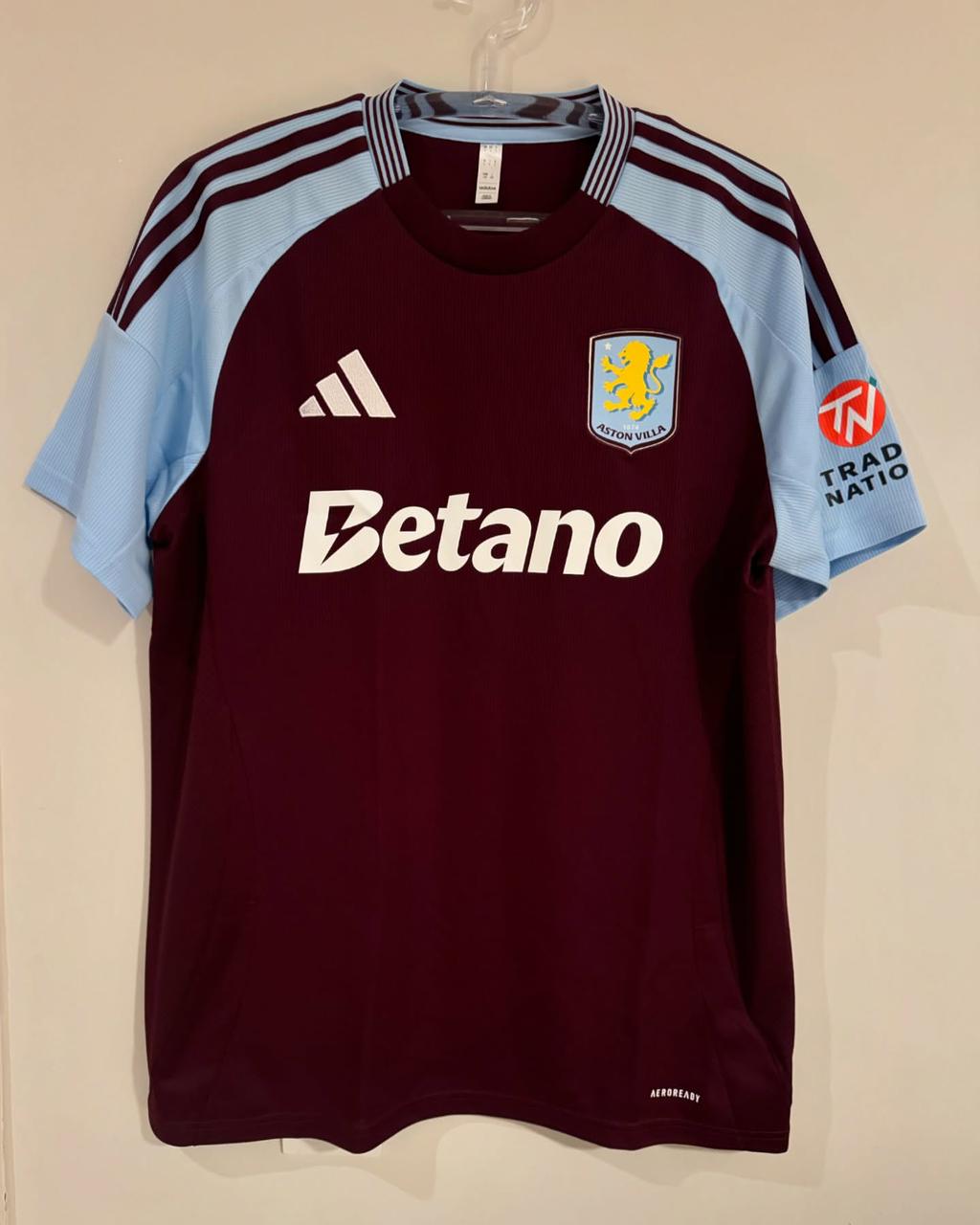 ASTON VILLA HOME