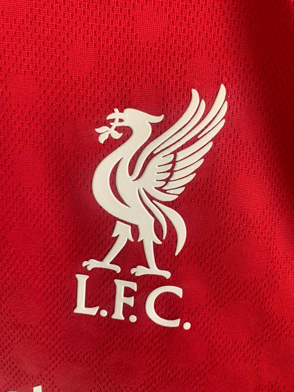 LIVERPOOL HOME 25/26