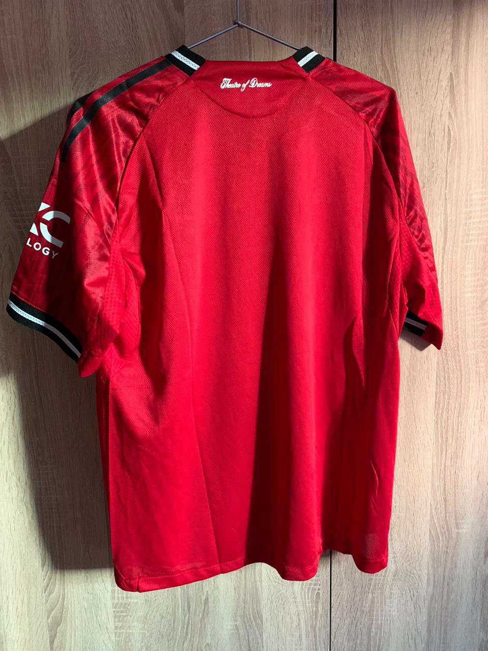 M1N UTD HOME