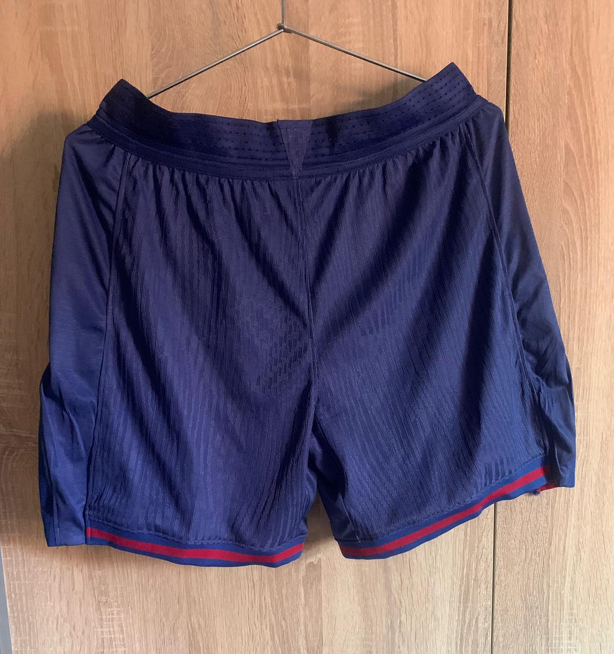 FC BARCELONA HOME SHORT