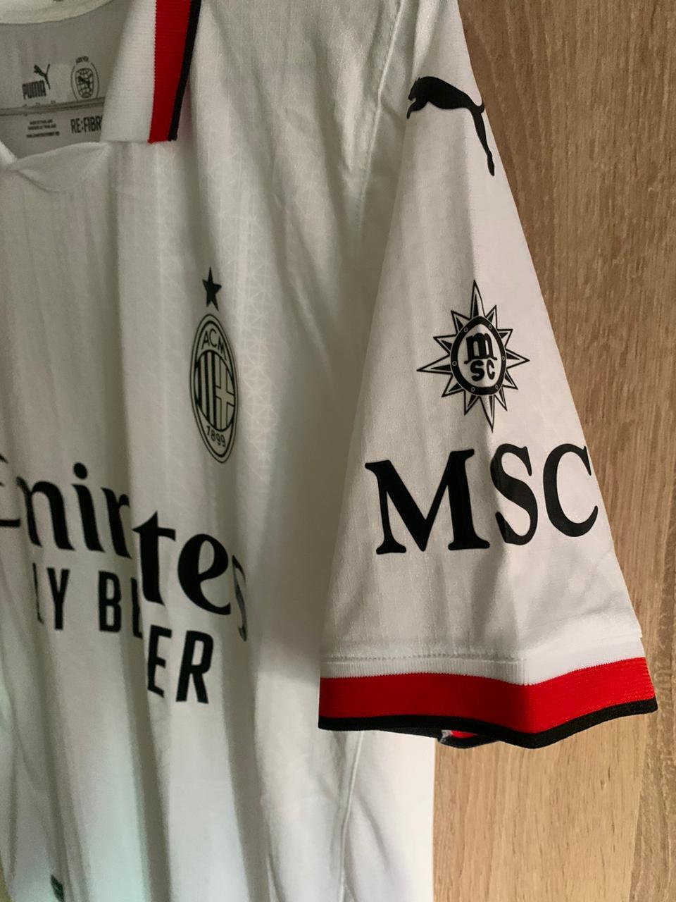 AC MILAN THIRD