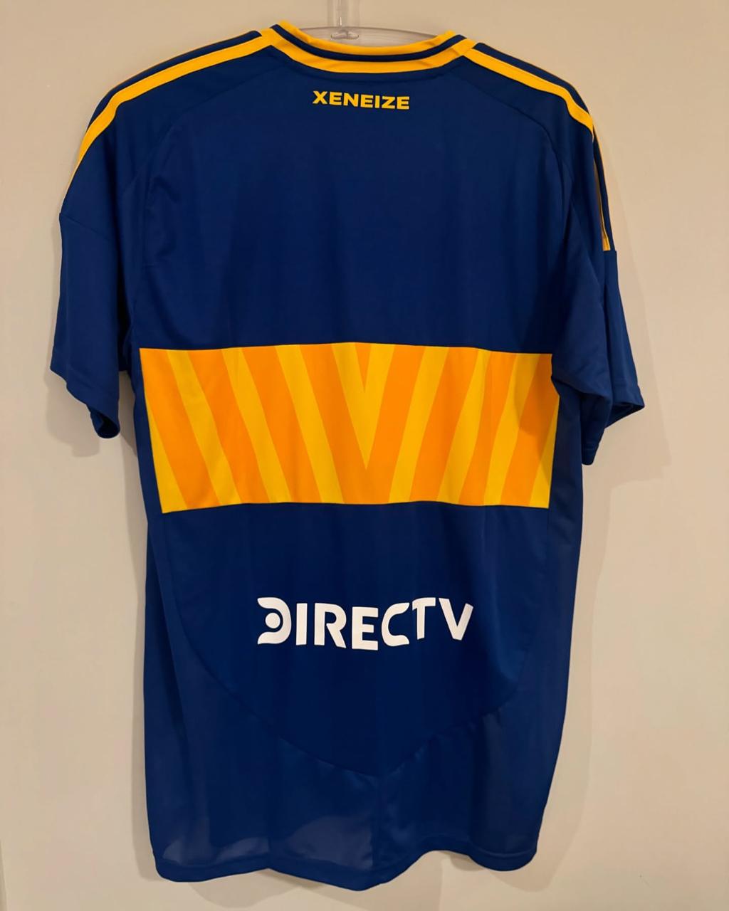 BOCA JUNIORS HOME