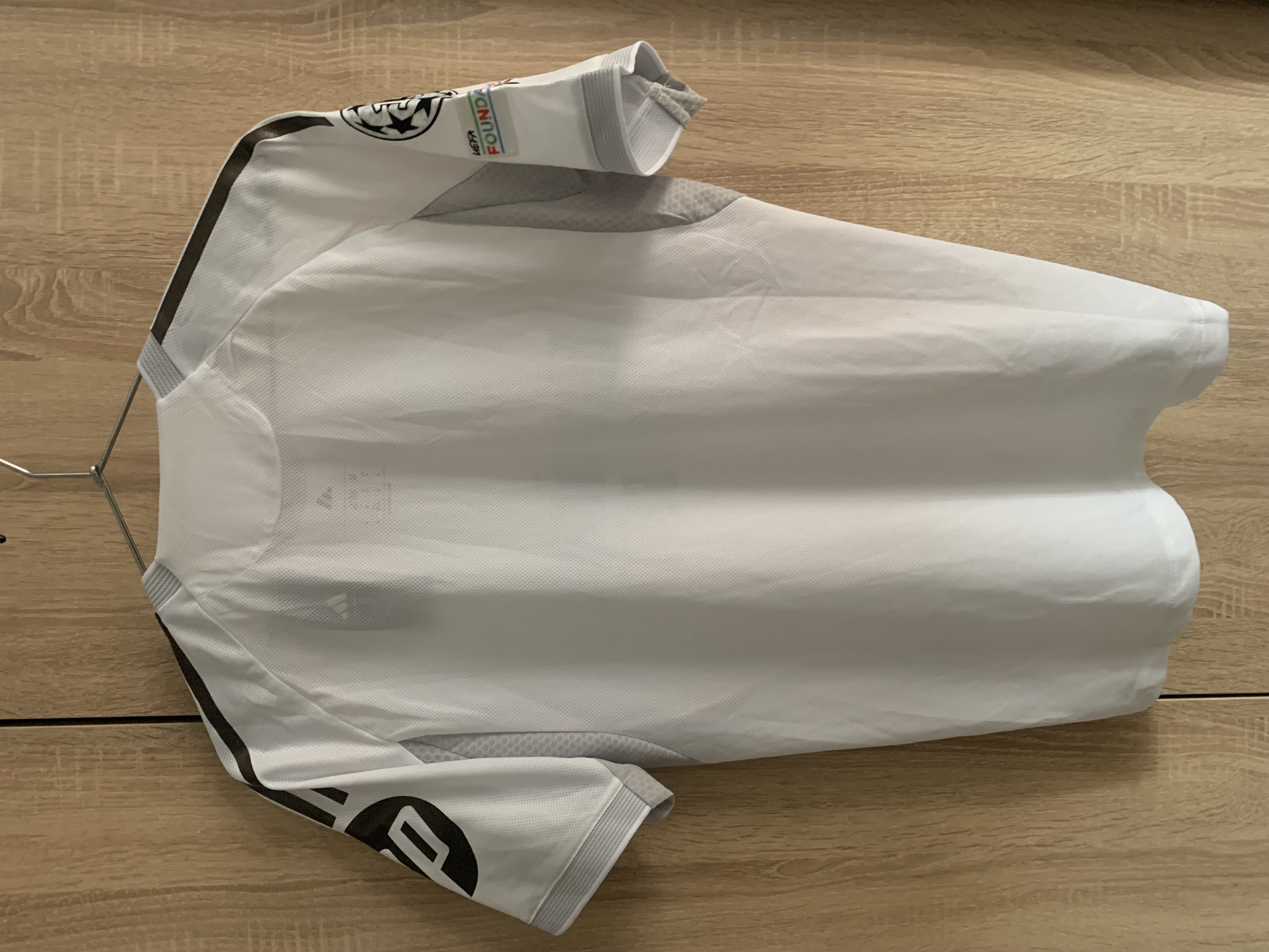 REAL MADRID HOME 😍