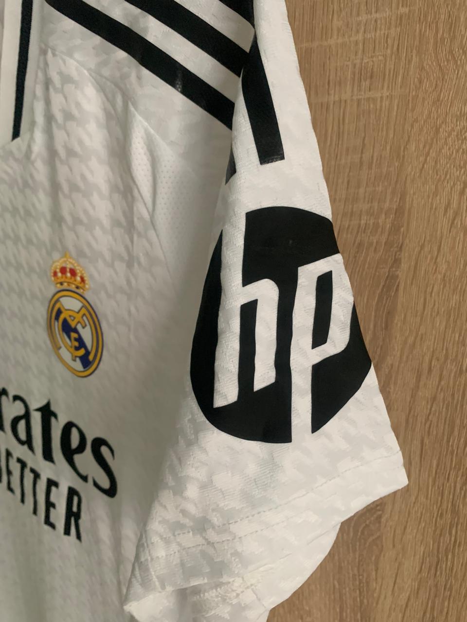 REAL MADRID HOME