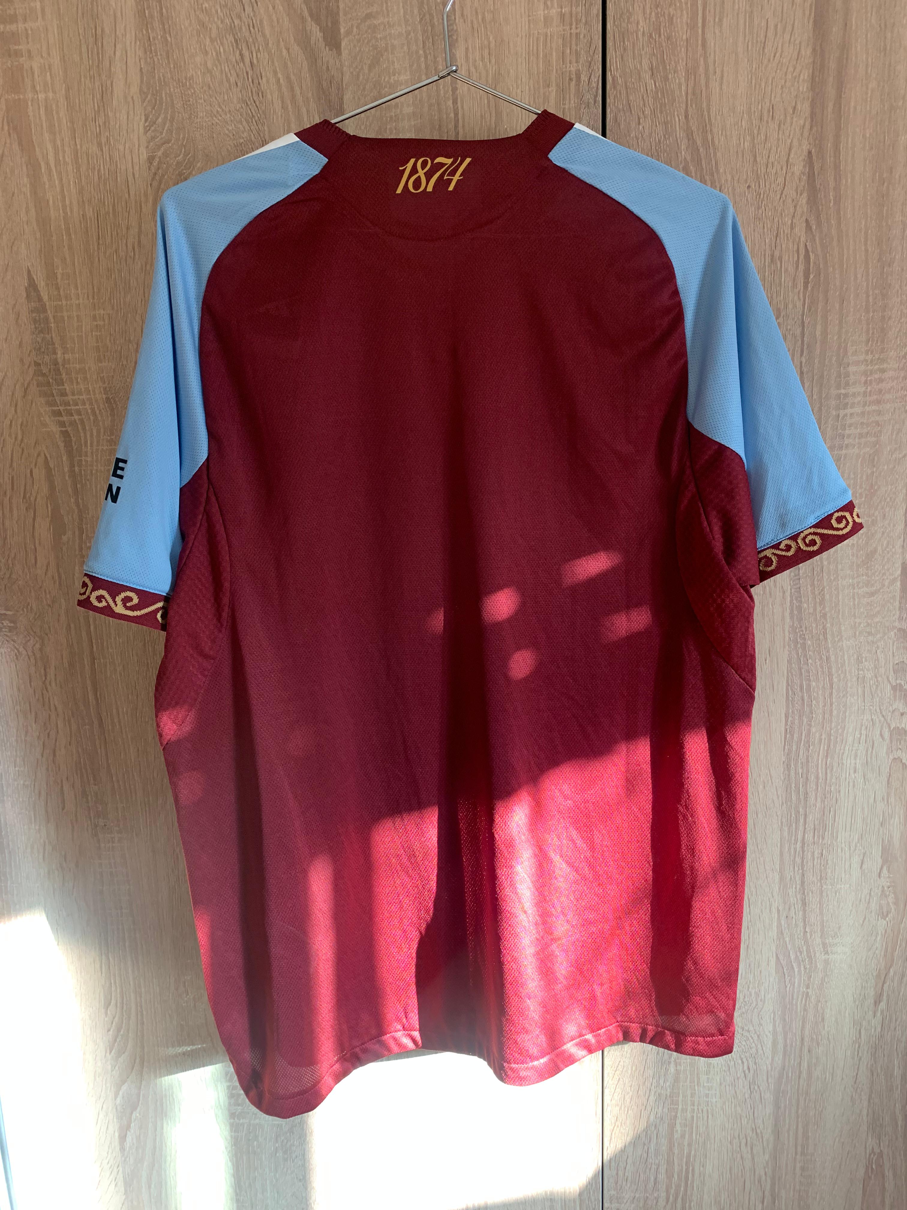 ASTON VILLA HOME