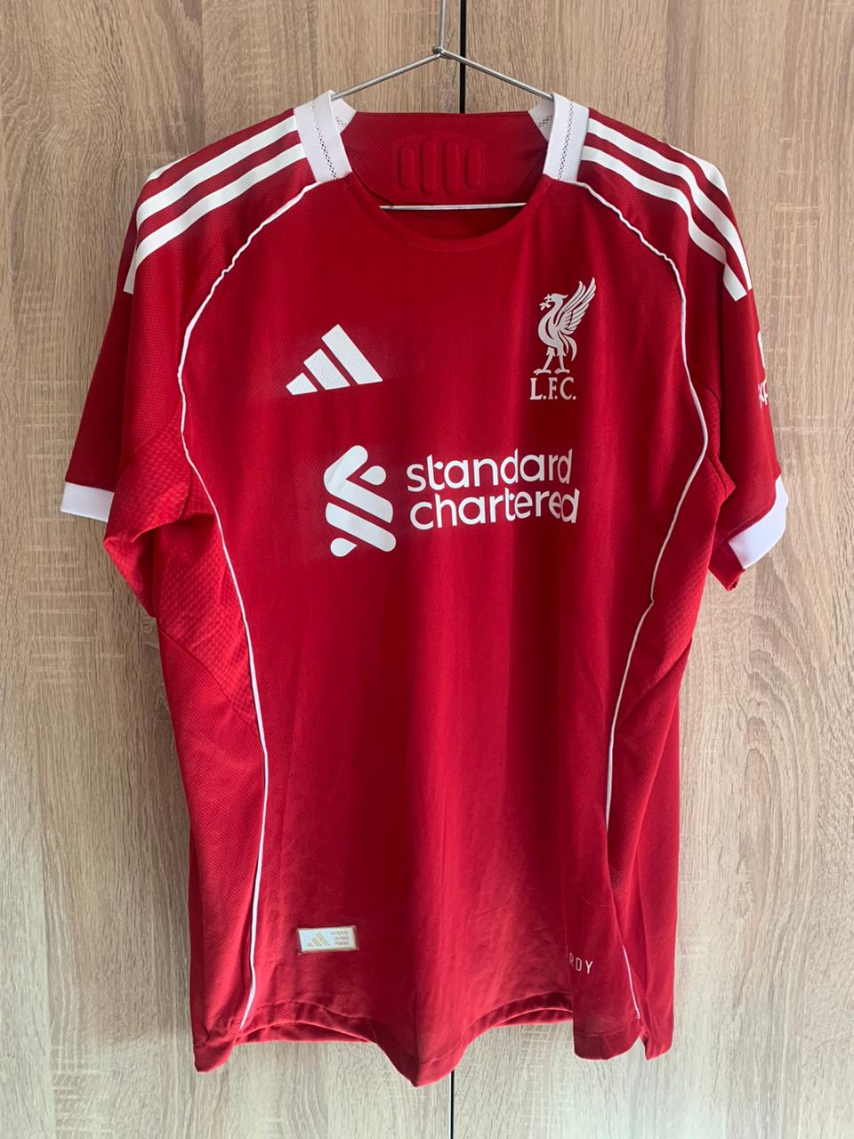 LIVERPOOL HOME 25/26