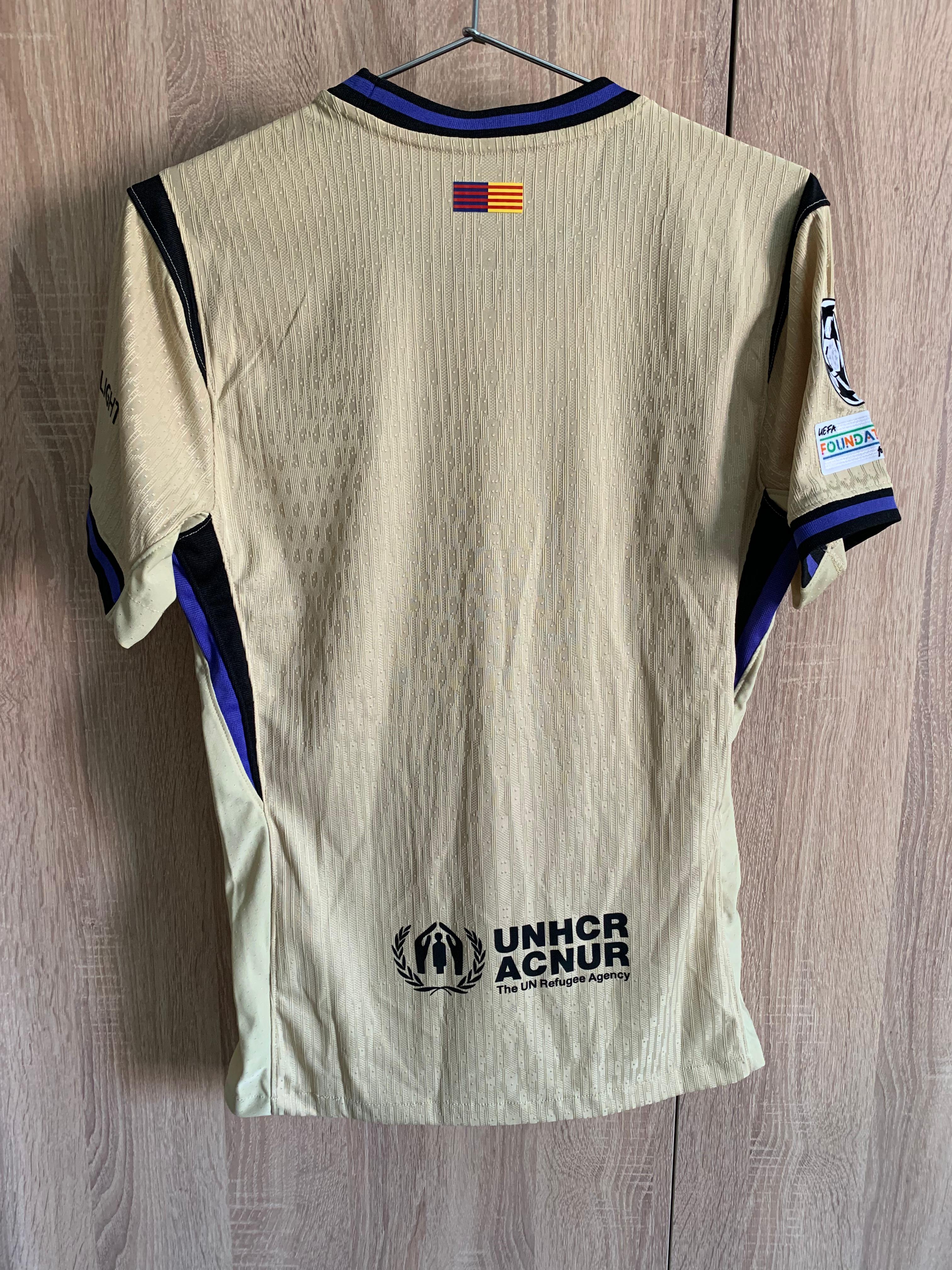 BARCA AWAY