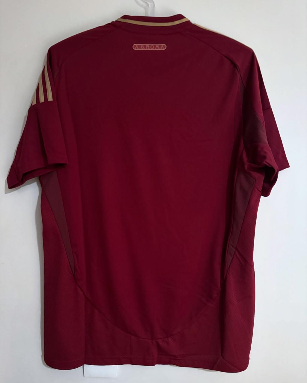 AS ROMA HOME