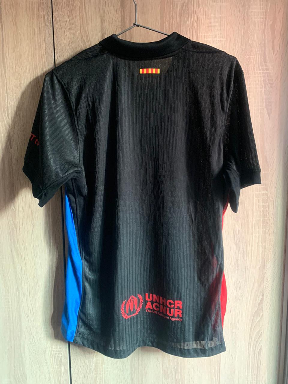 FC BARCELONA AWAY