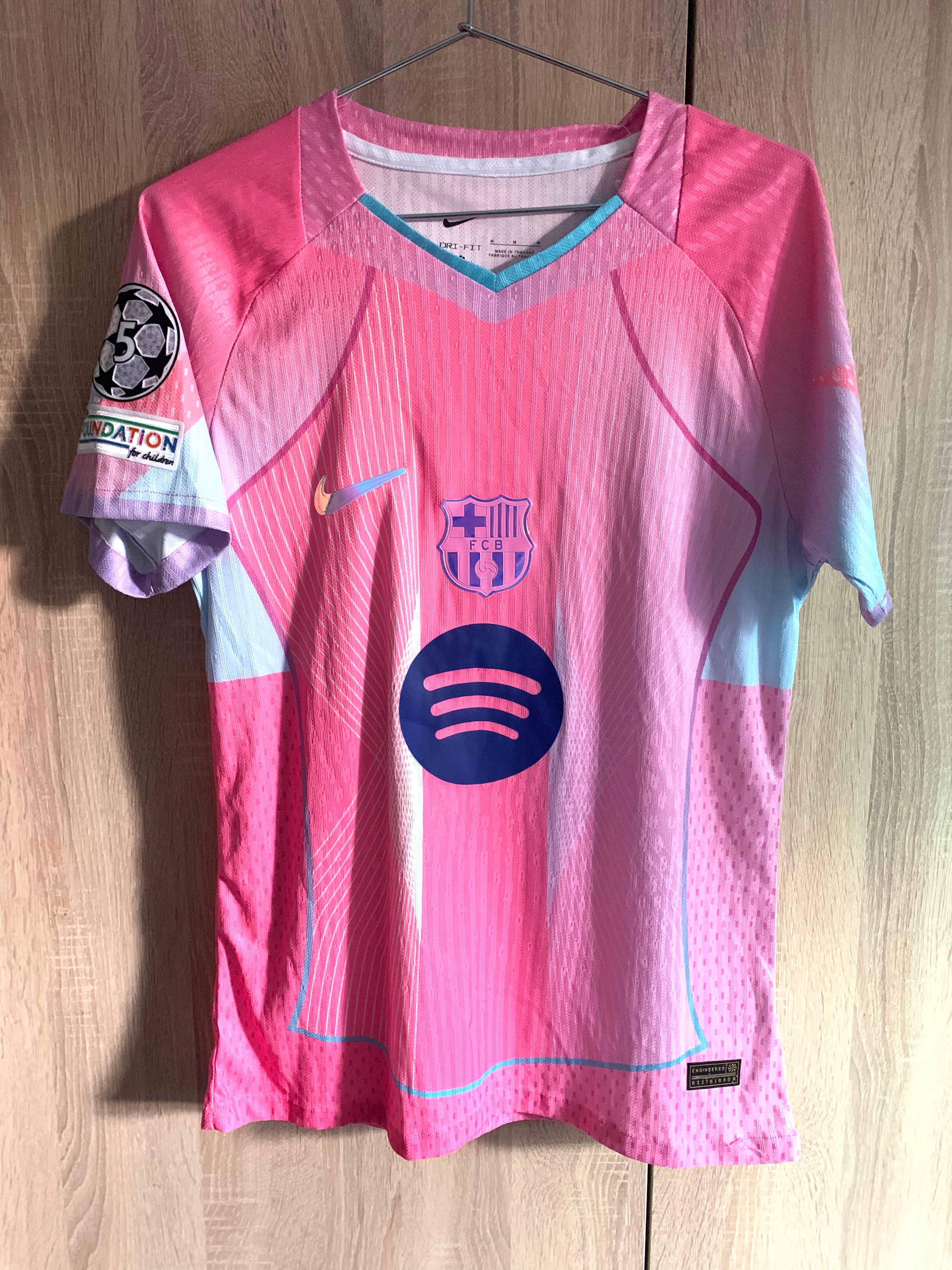 BARCA TOTAL 90