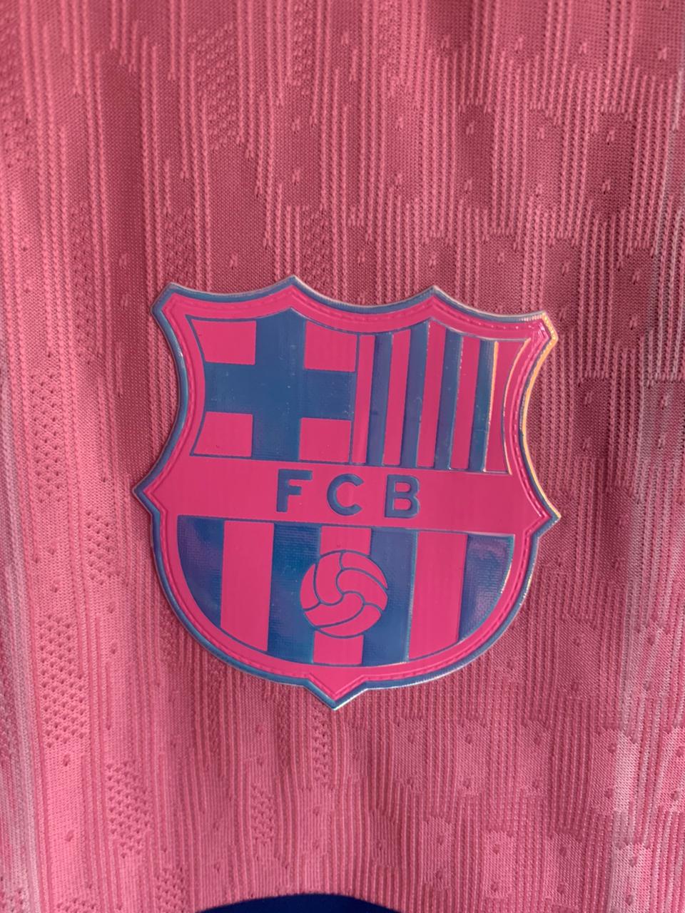 BARCA TOTAL 90