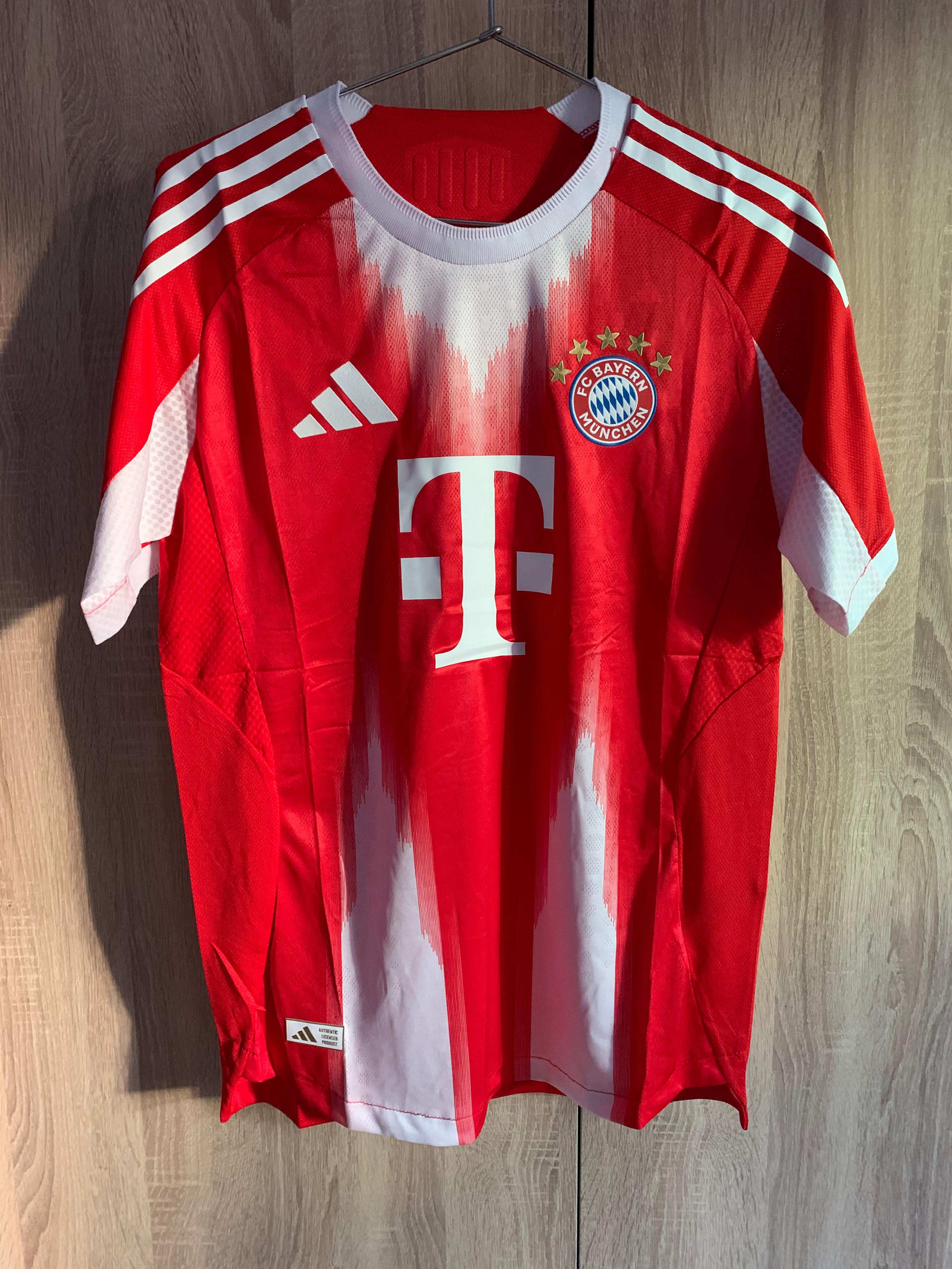 BAYERN MUNICH HOME