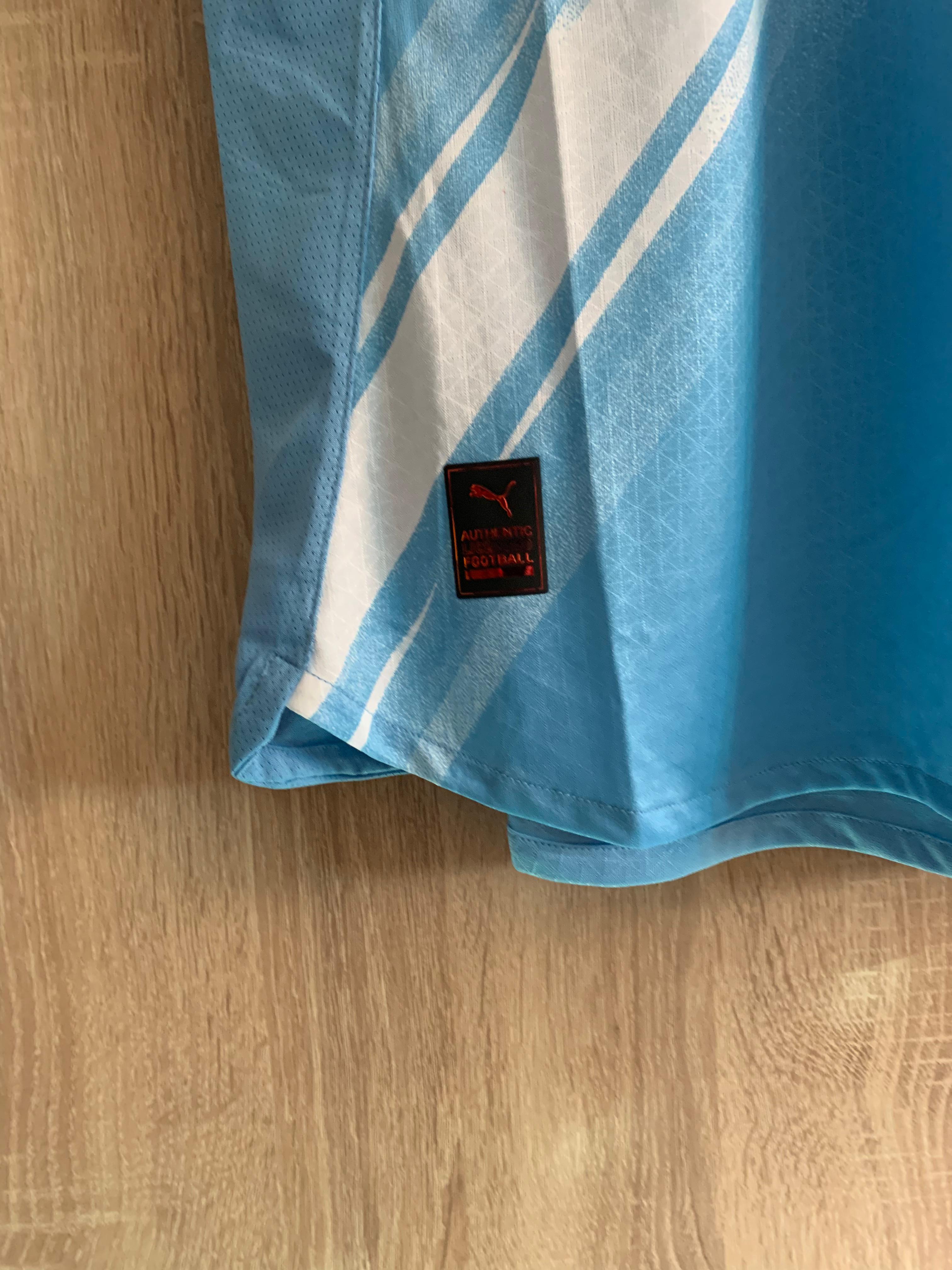 MAN CITY HOME