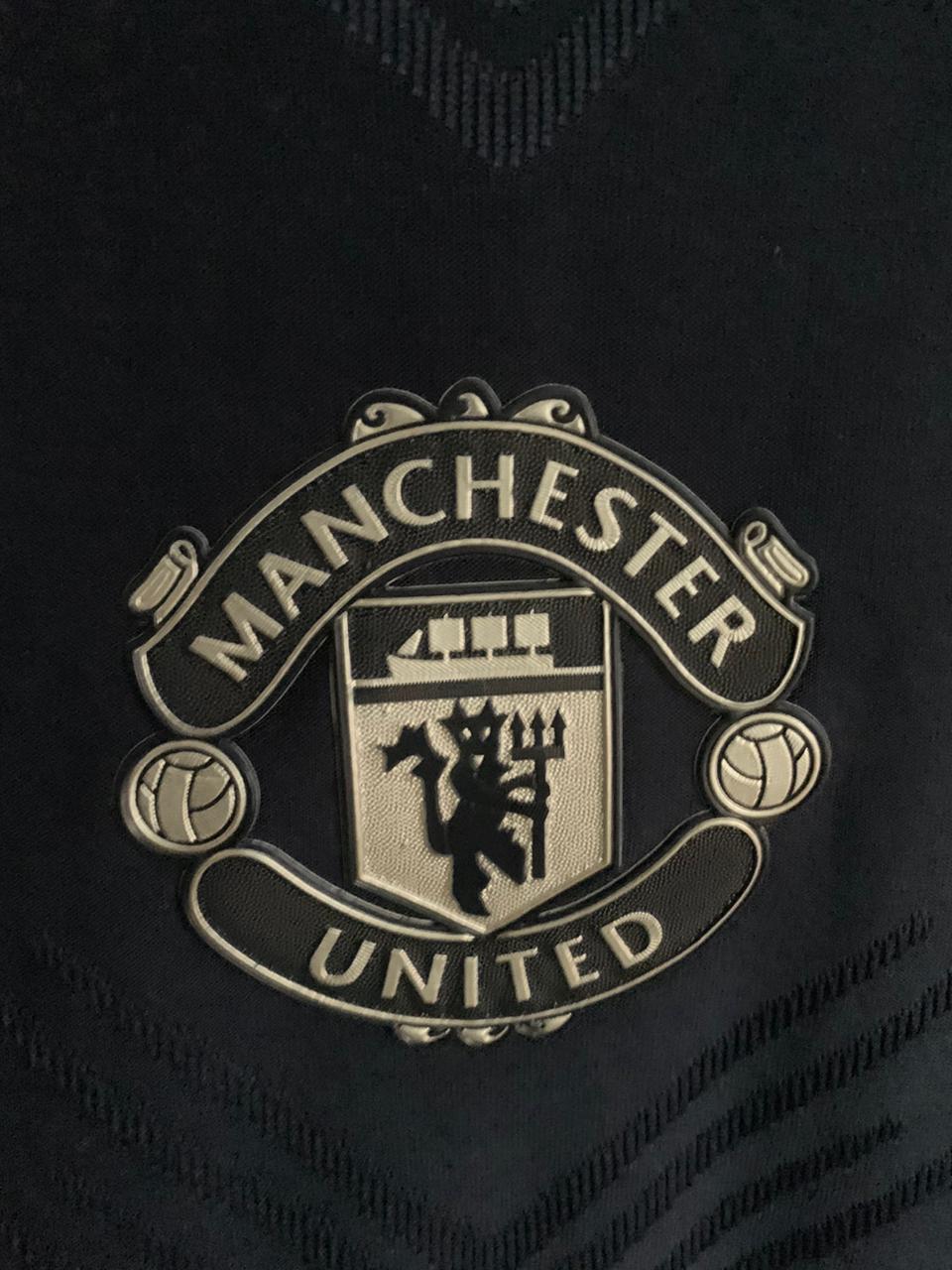 MAN UTD TRAINING