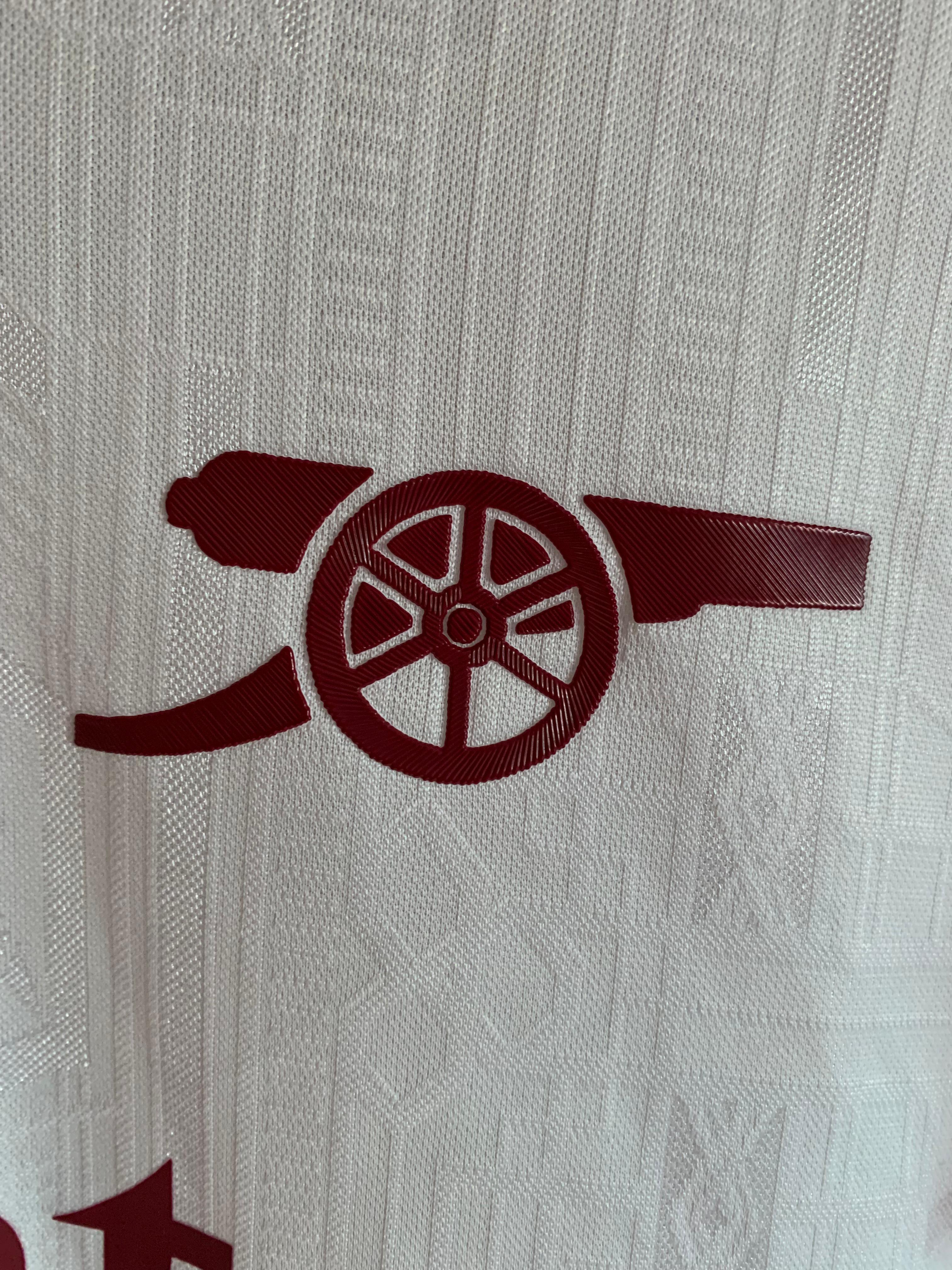 ARSENAL THIRD