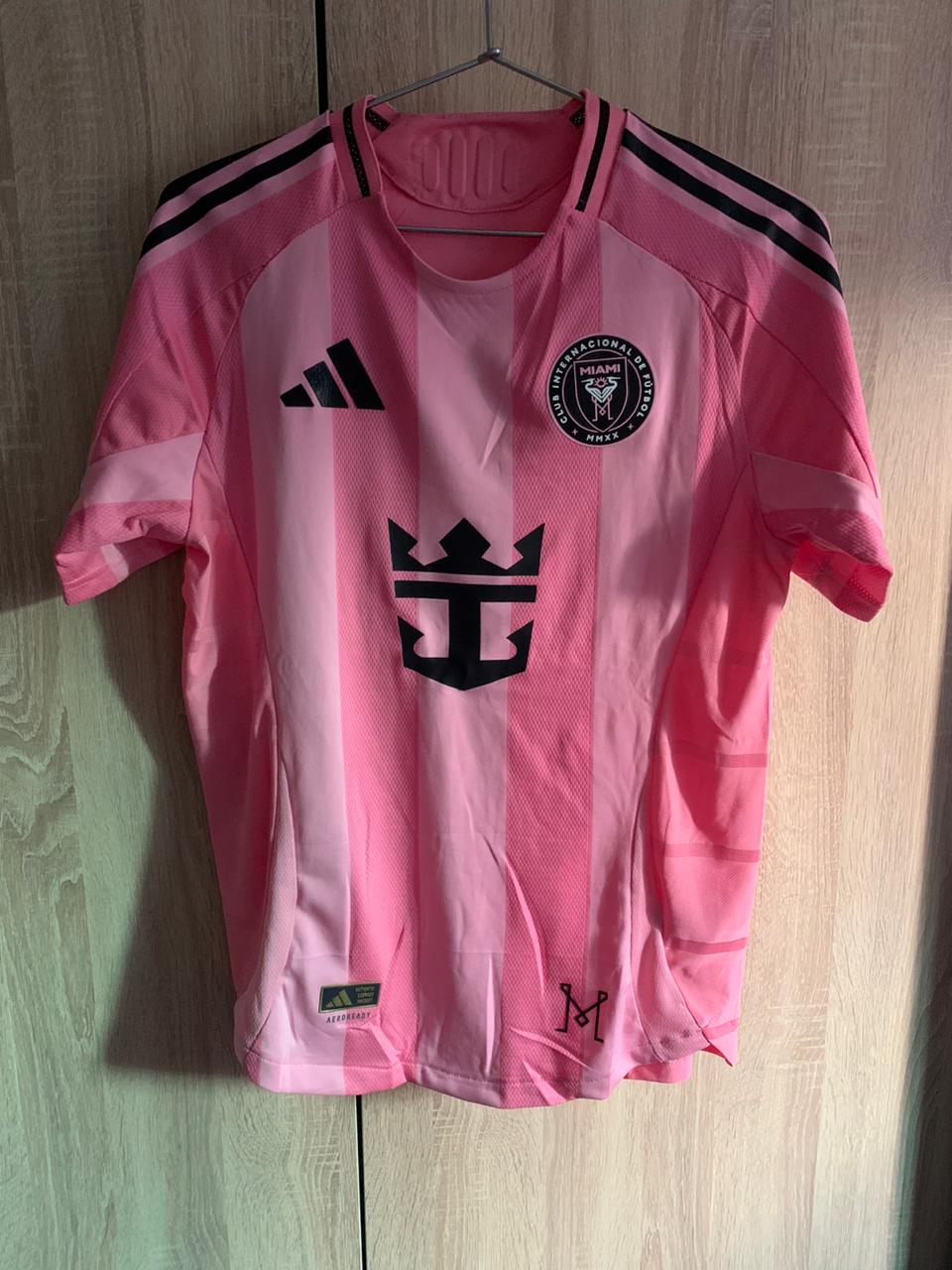 INTER MIAMI HOME