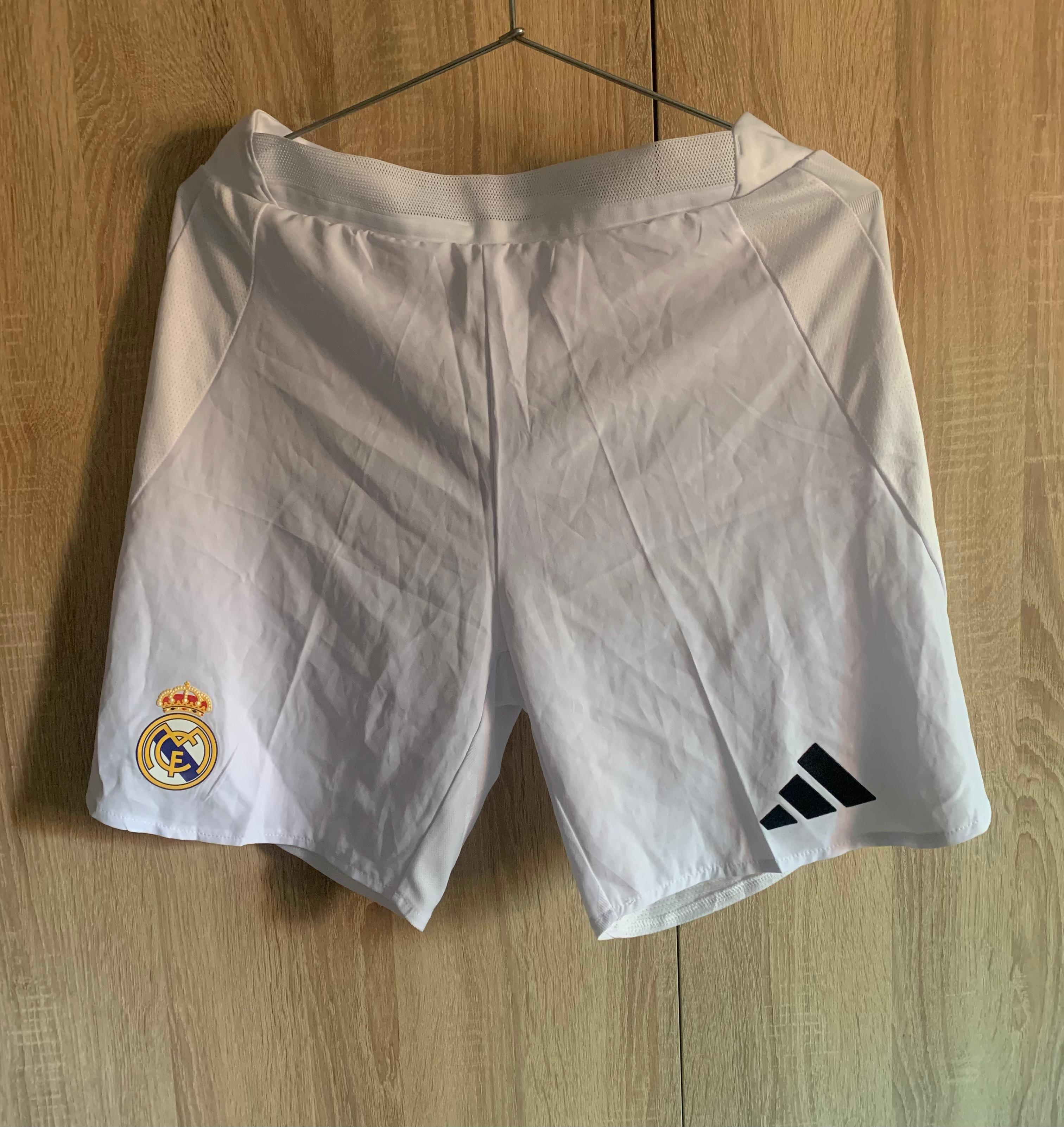 REAL MADRID HOME SHORT