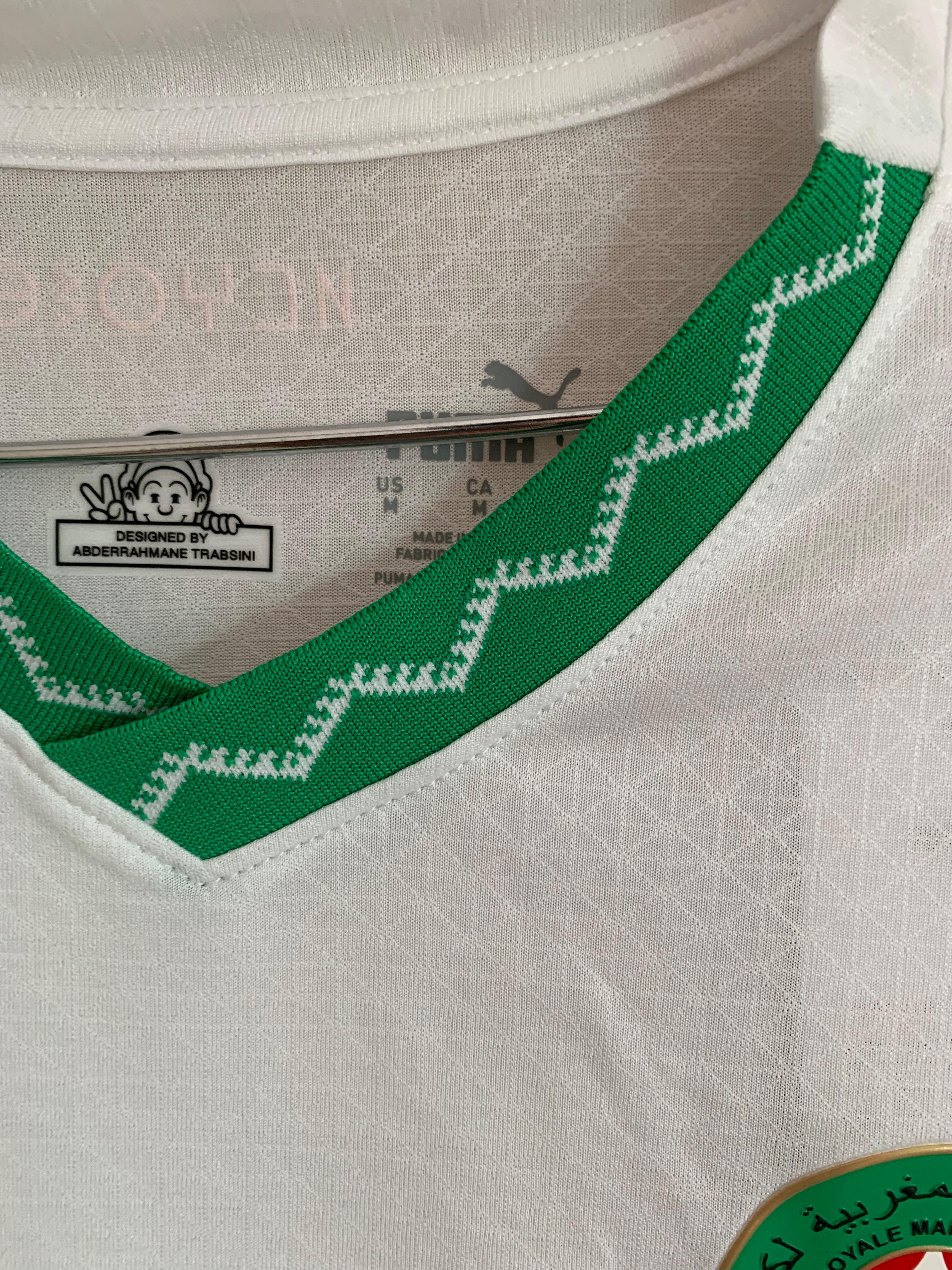 MOROCCO AWAY