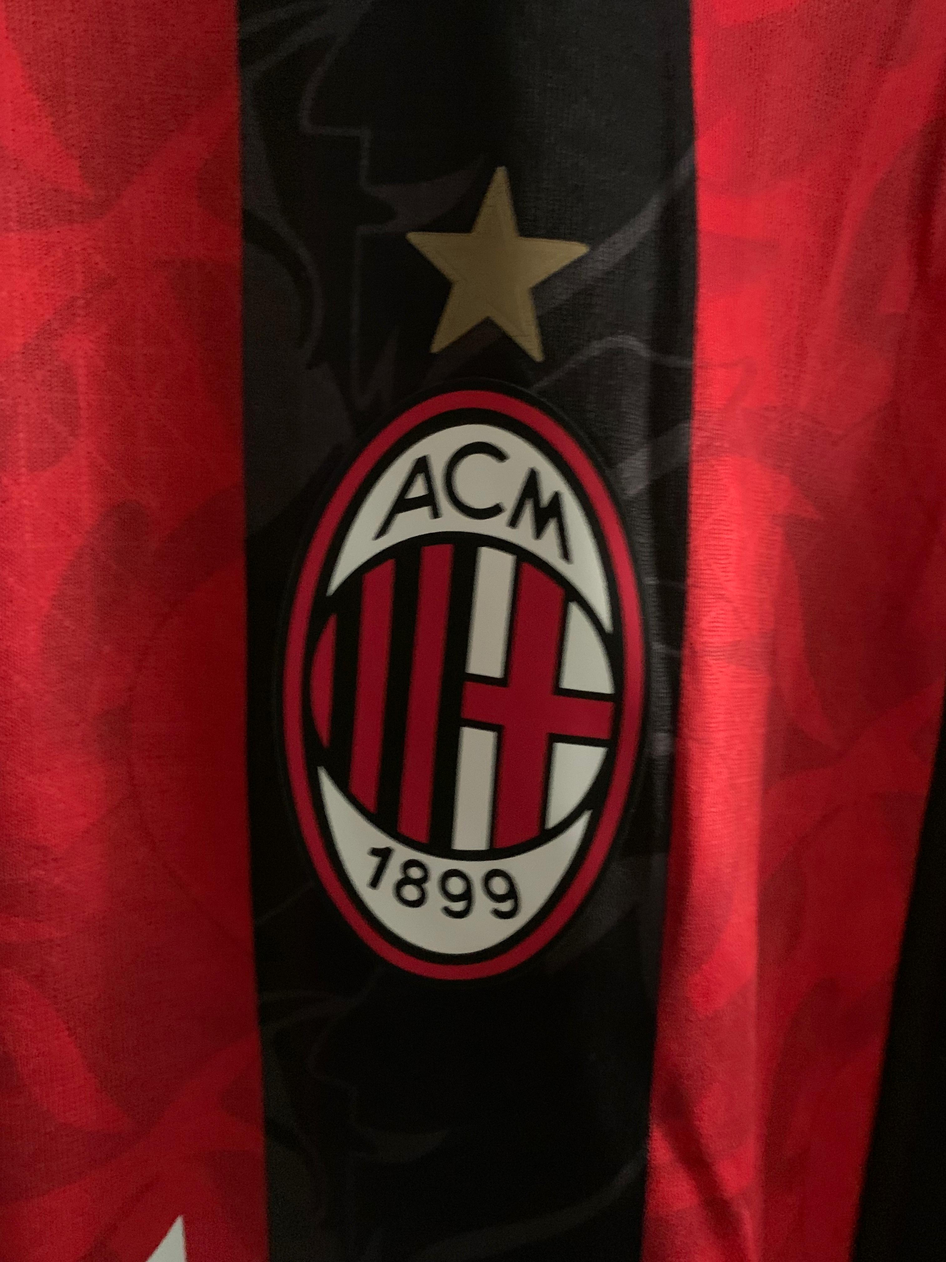 AC MILAN HOME