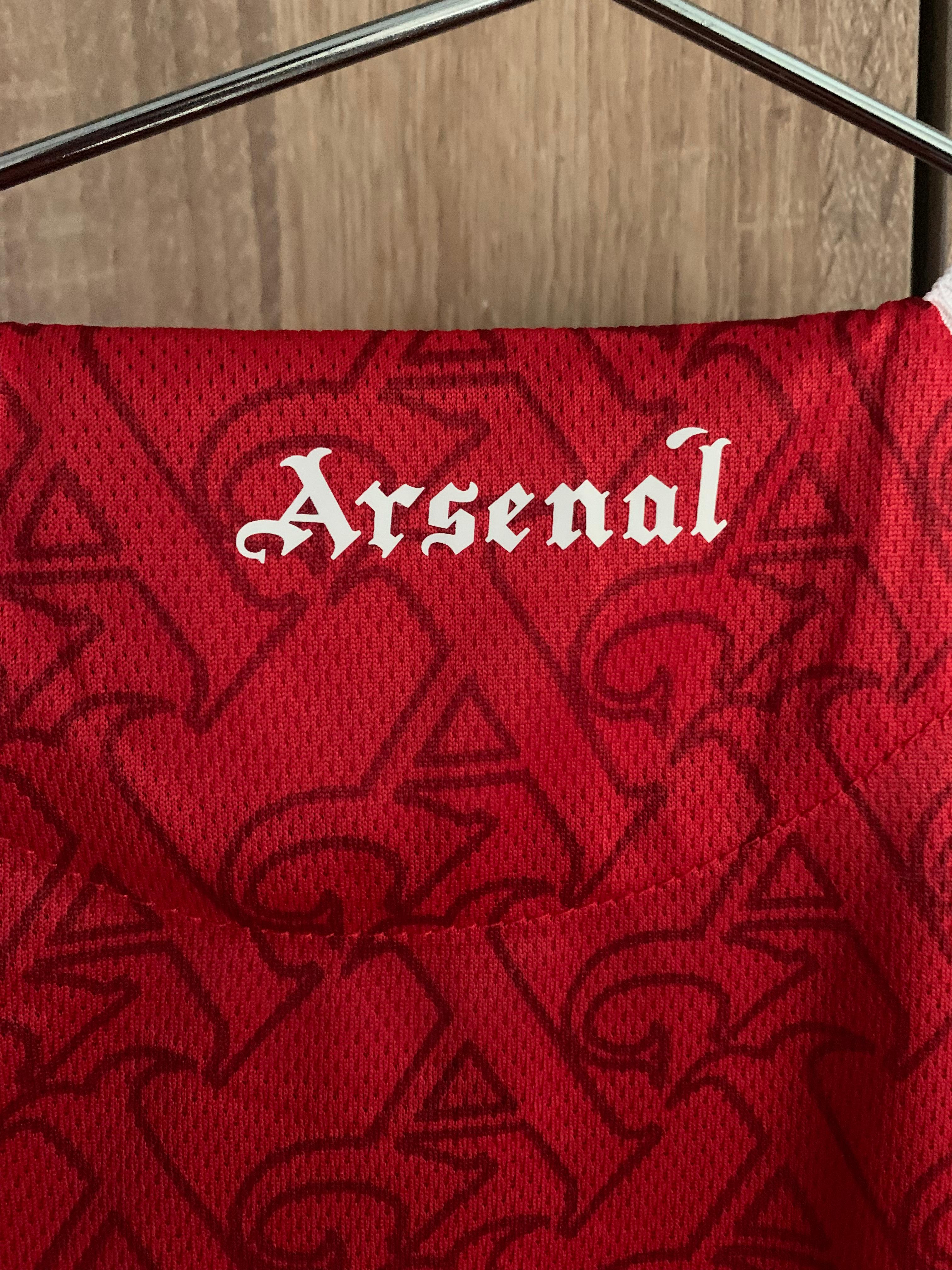 ARSENAL HOME
