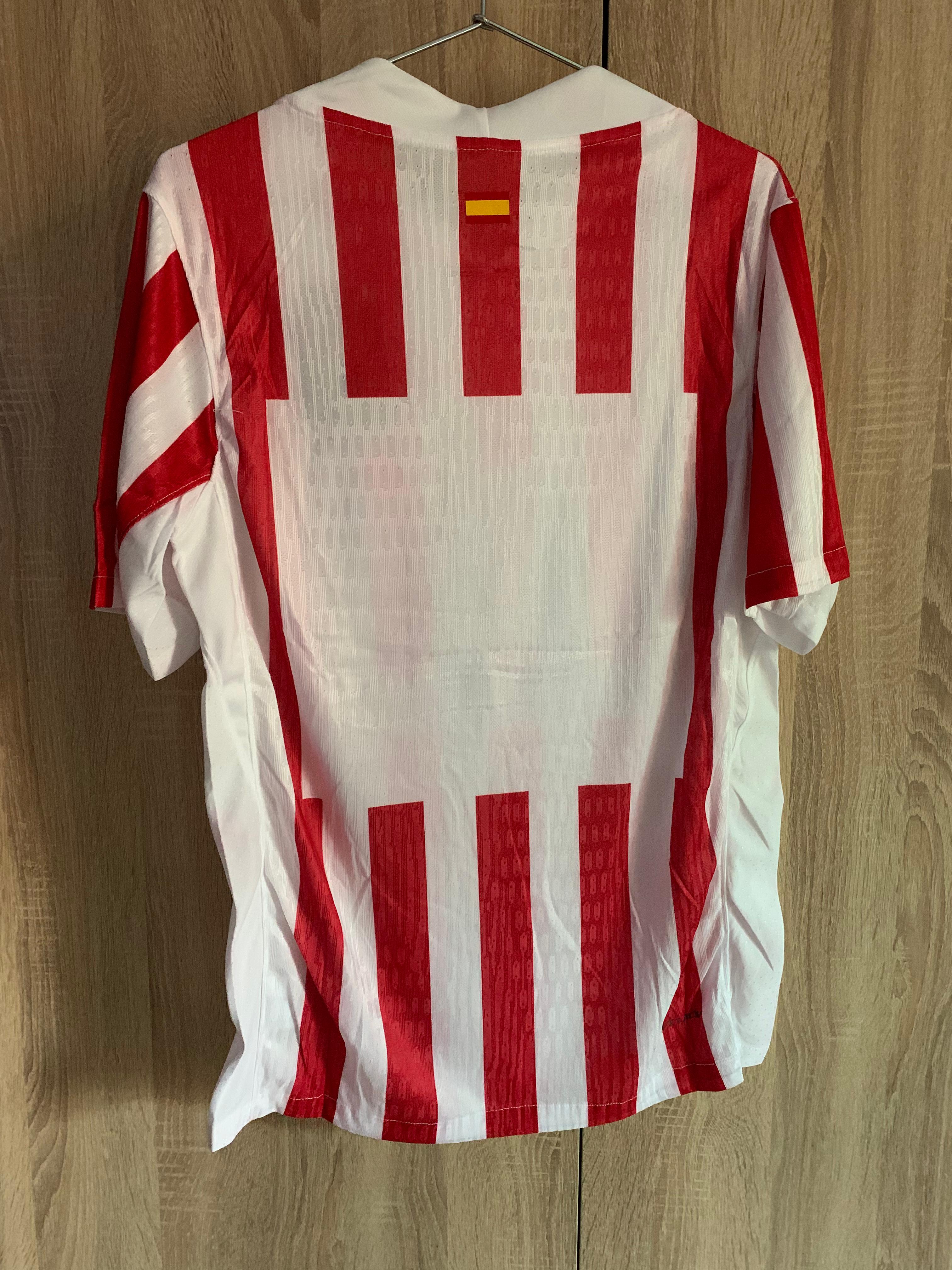 ATLETICO MADRID HOME