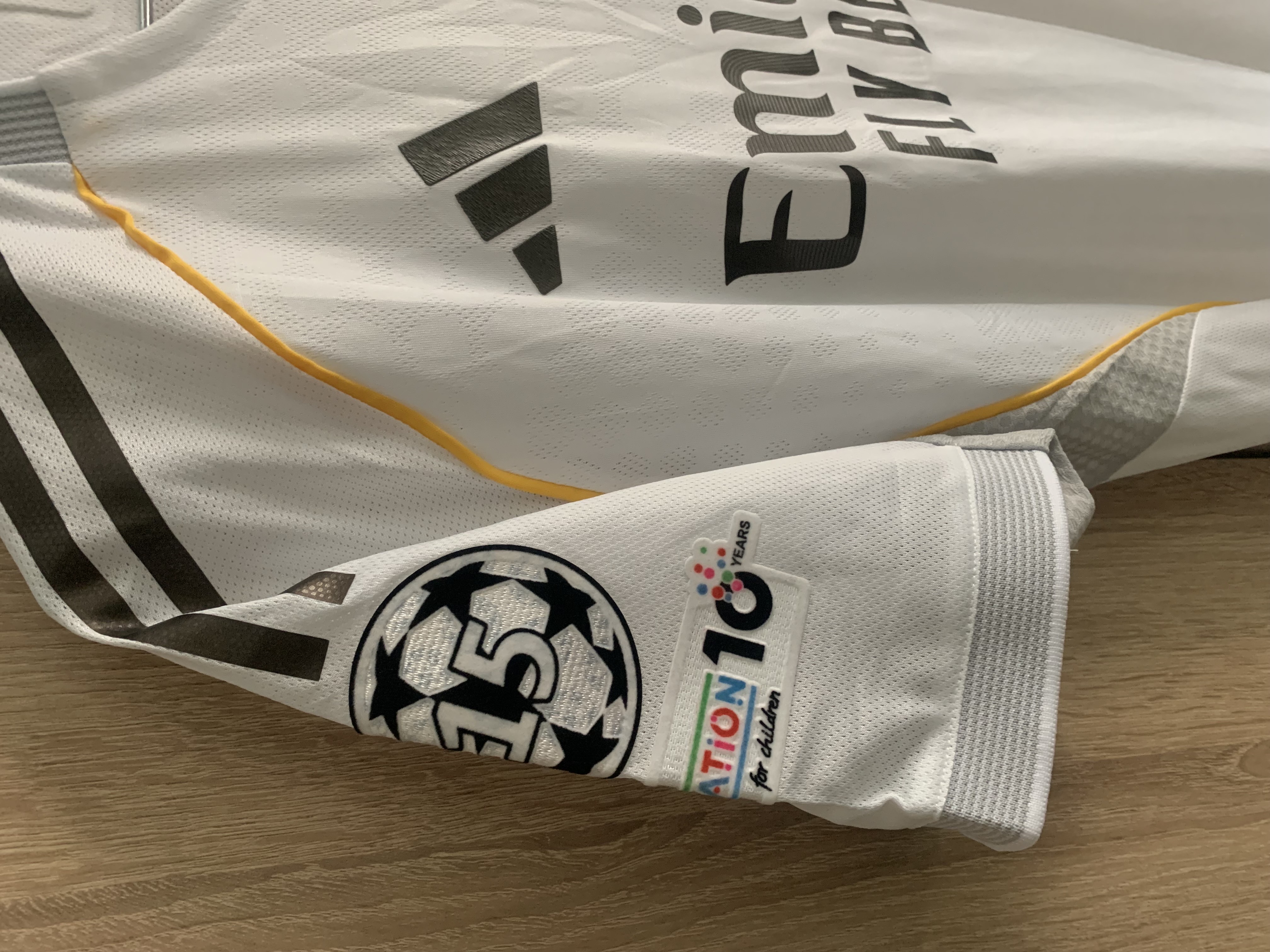 REAL MADRID HOME 😍